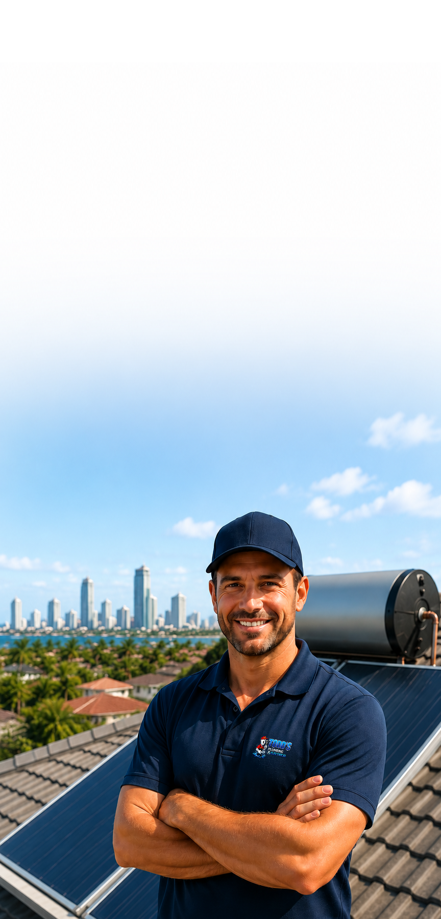 Solar Hot Water Repairs Gold Coast