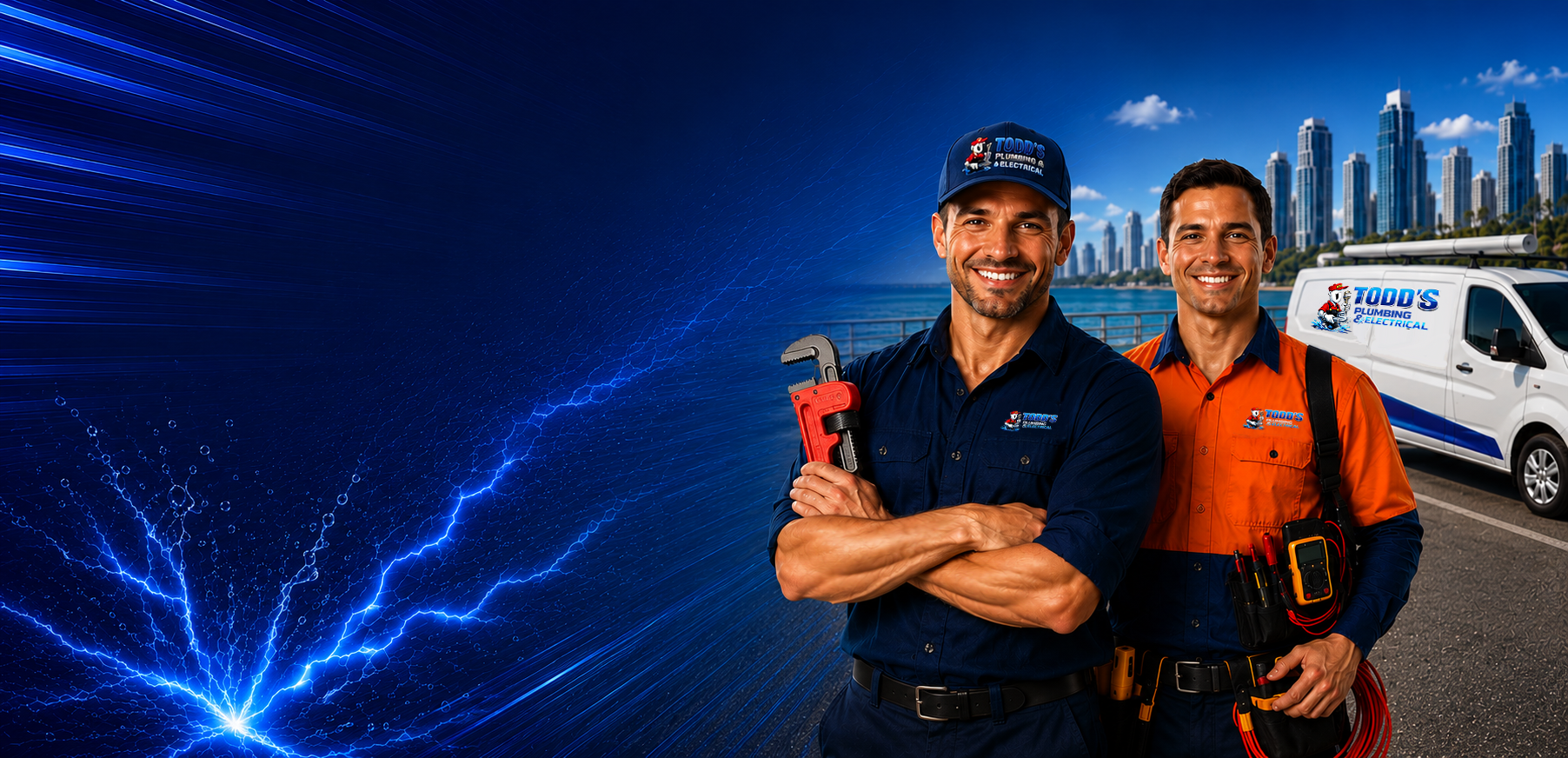 Todd's Plumbing & Electrical Service
