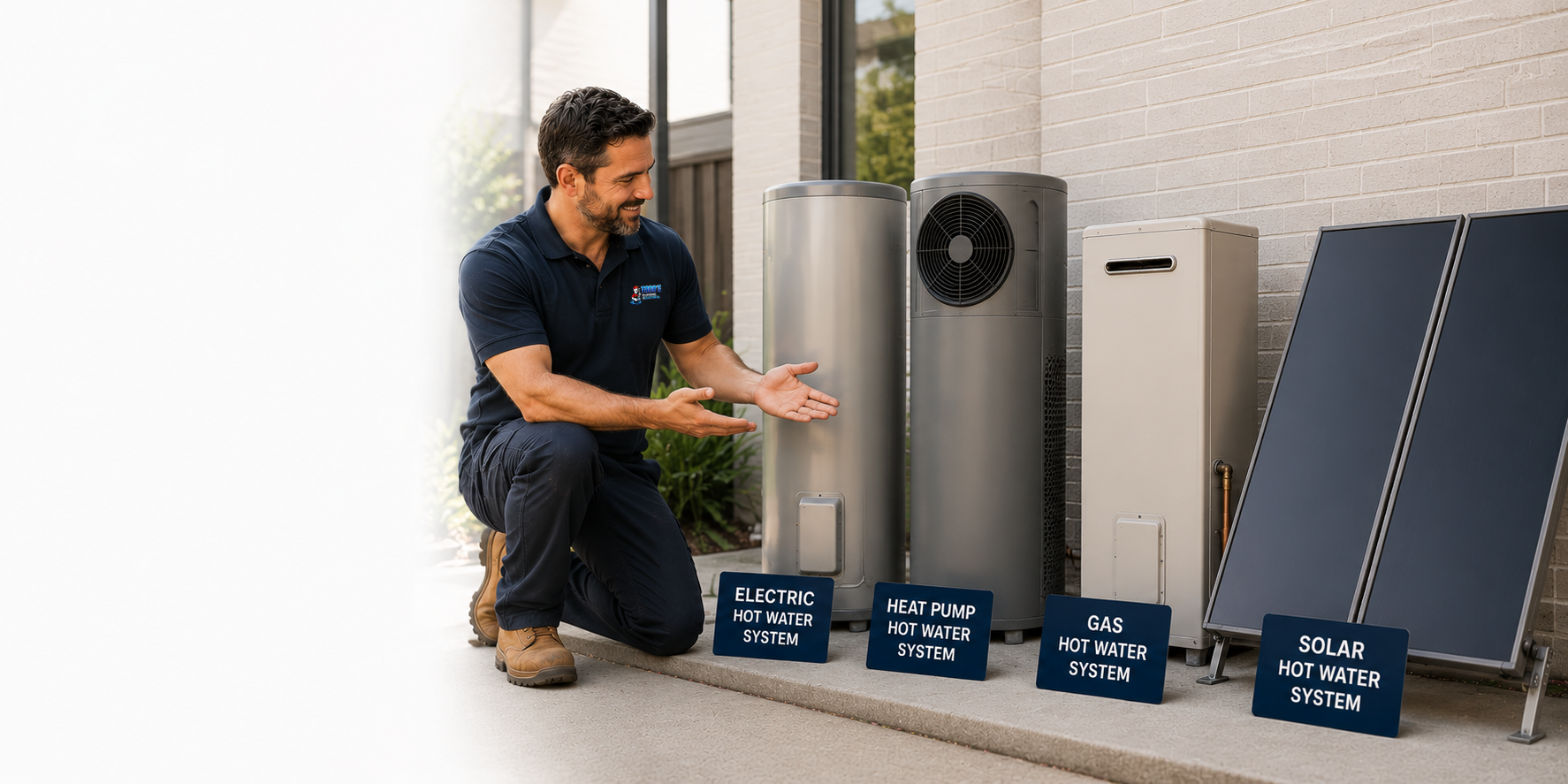 Cheapest Hot Water System To Run Gold Coast