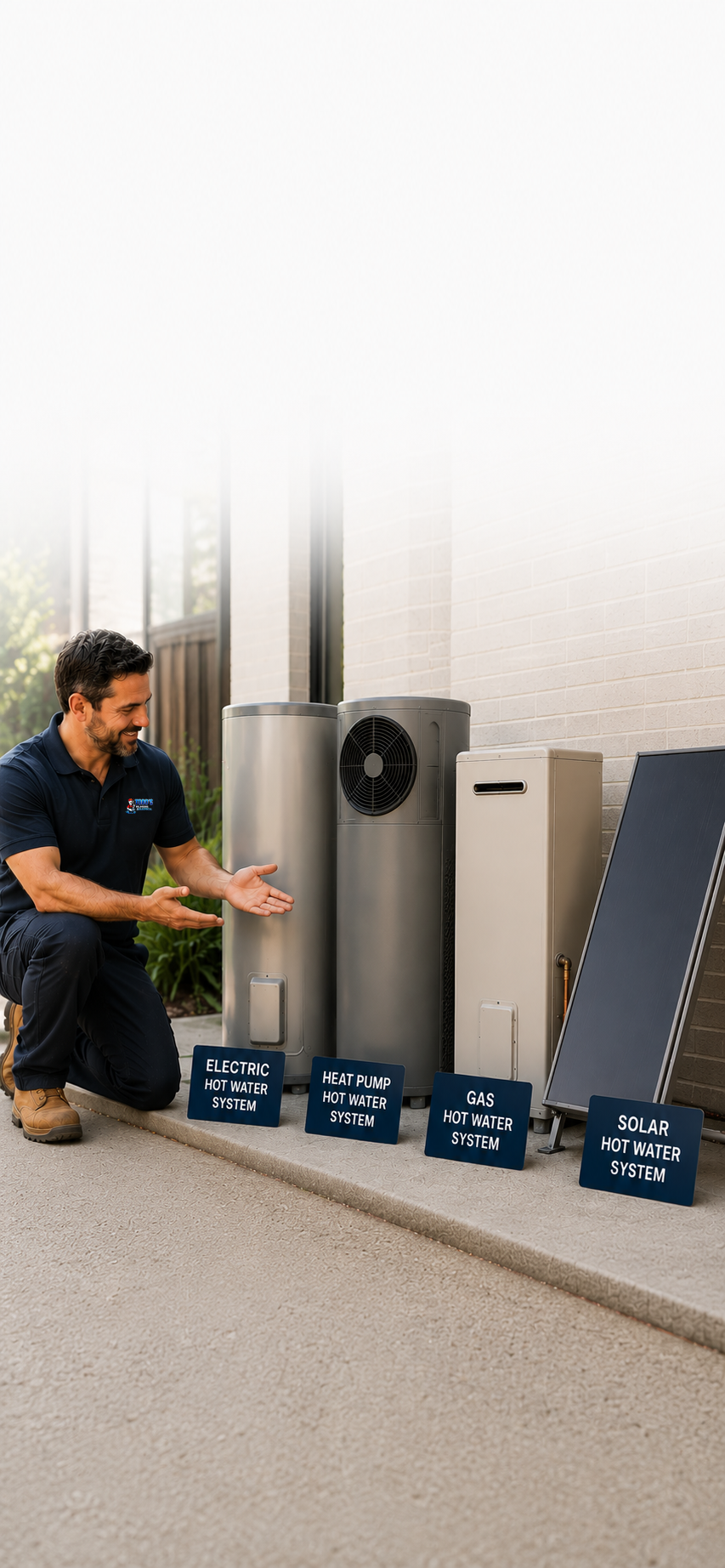 Cheapest Hot Water System To Run Gold Coast