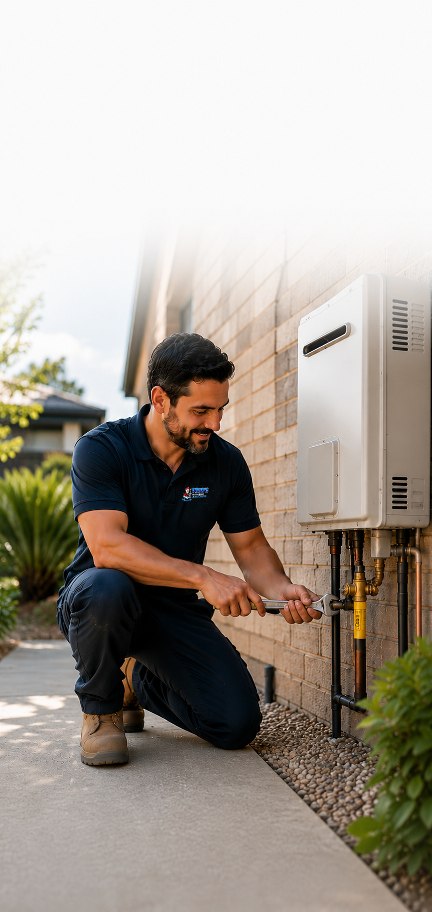 Gas Fitters Gold Coast