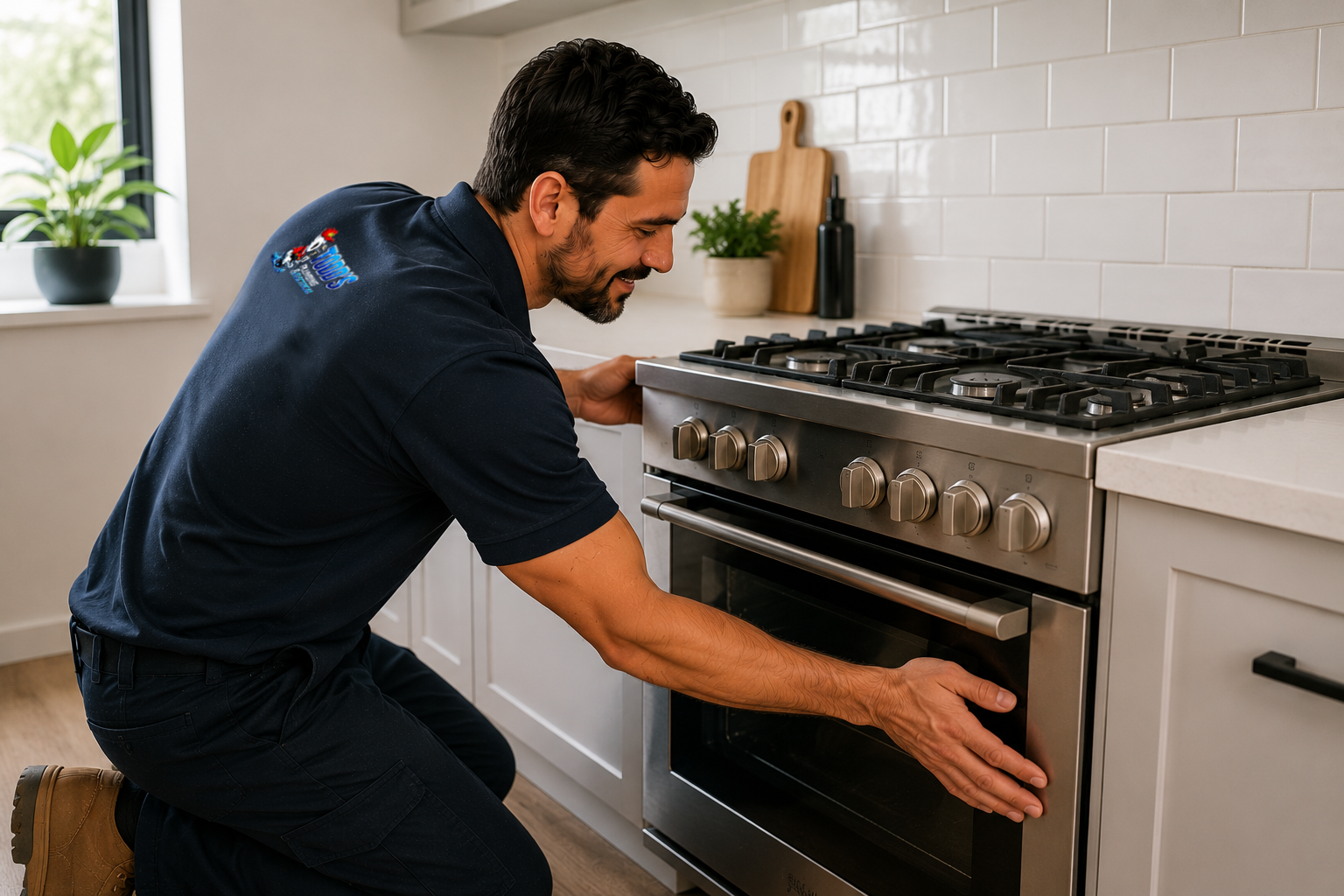 Gas Fitters Gold Coast