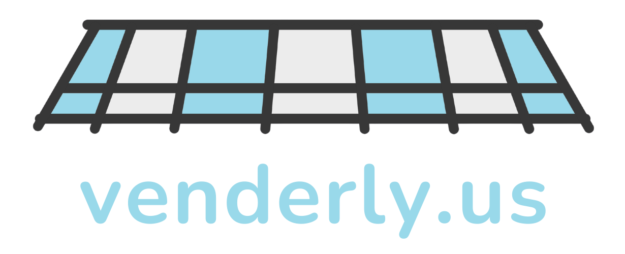 Venderly Logo