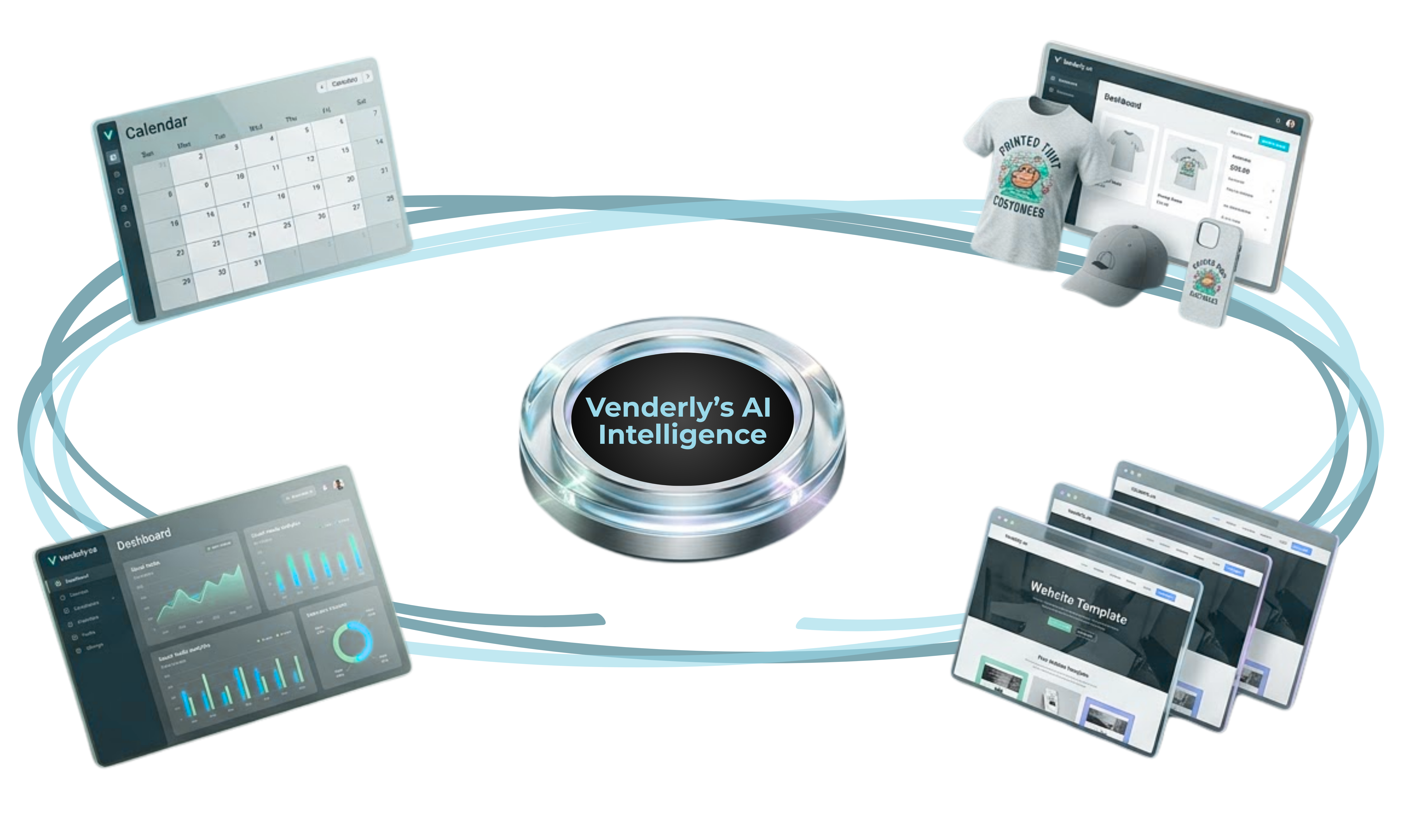 Venderly Business Operating System