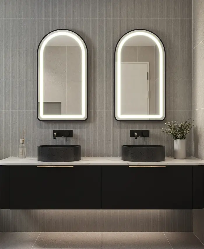 Signature range bathroom