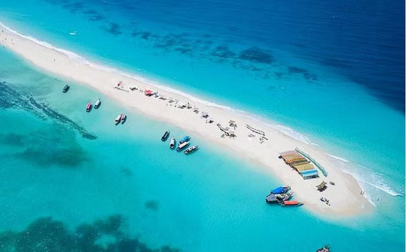 Zanzibar ocean experience