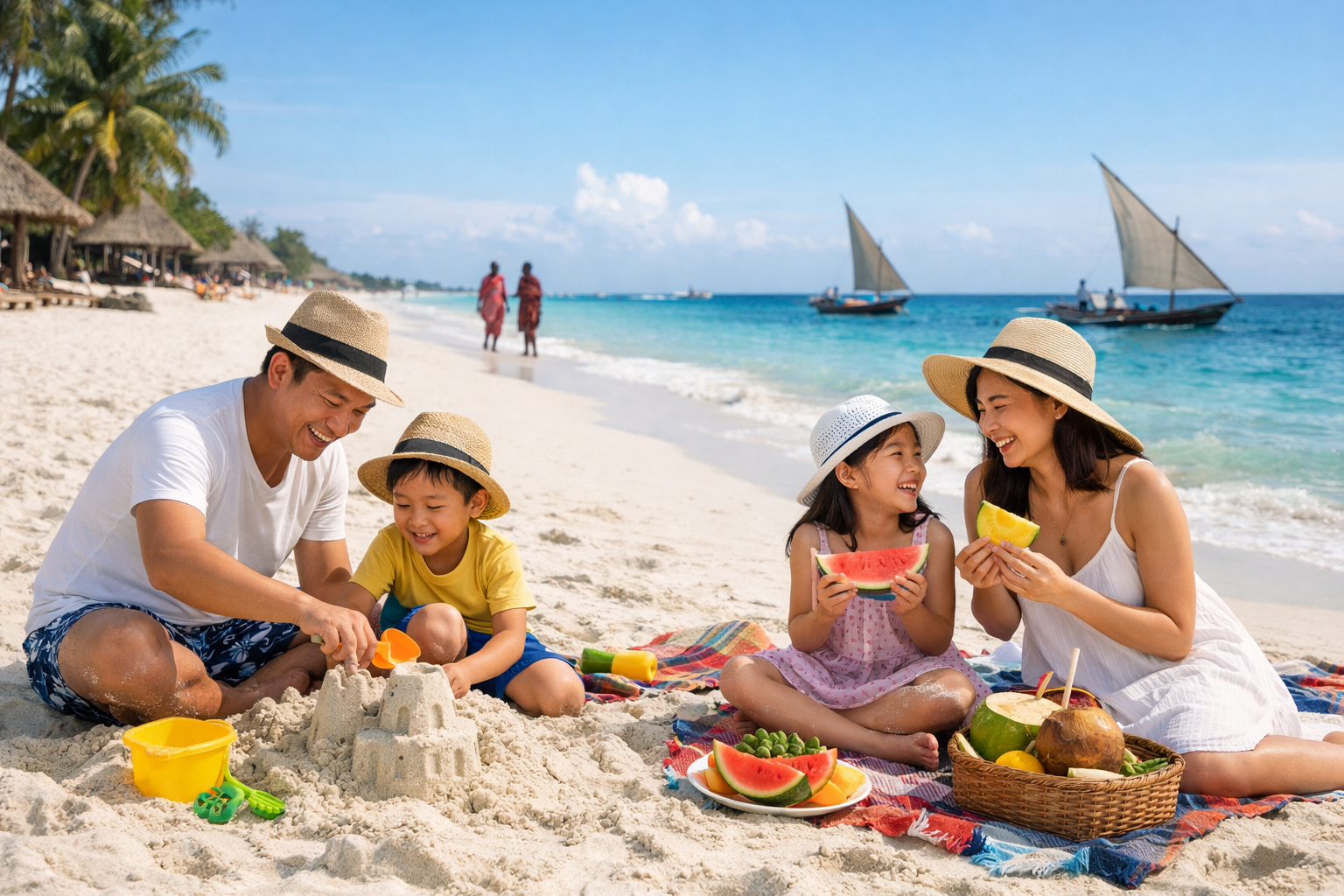 10-Day Zanzibar Experience