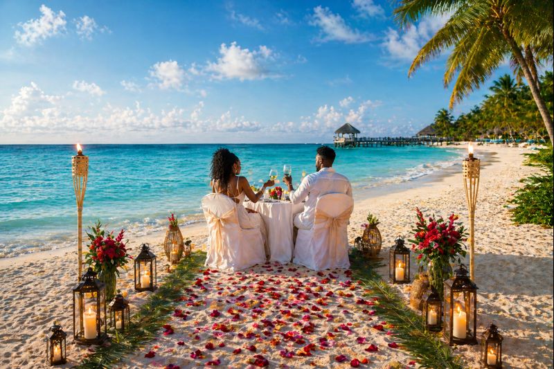 Luxury Zanzibar experience