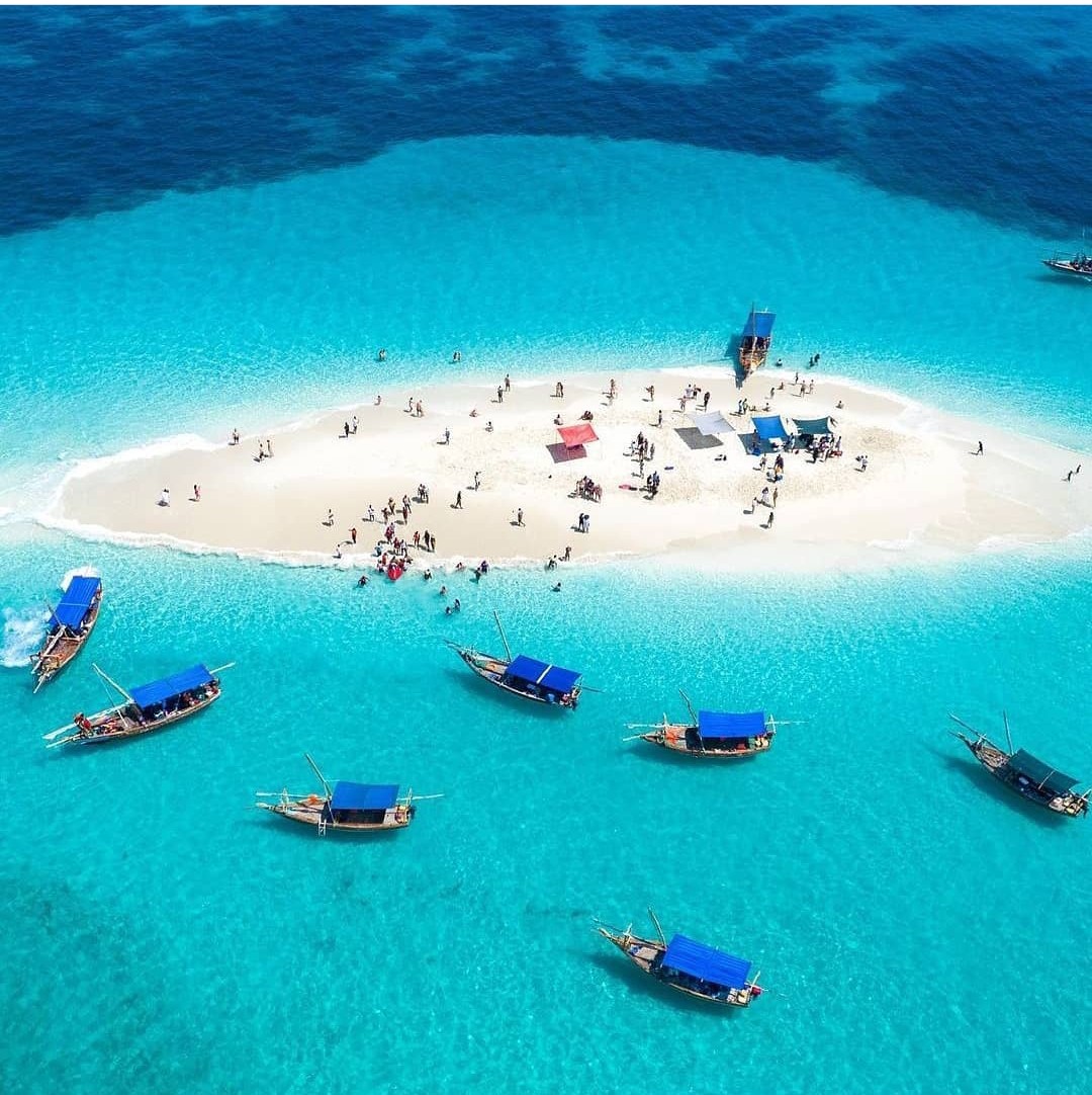 Zanzibar island beauty