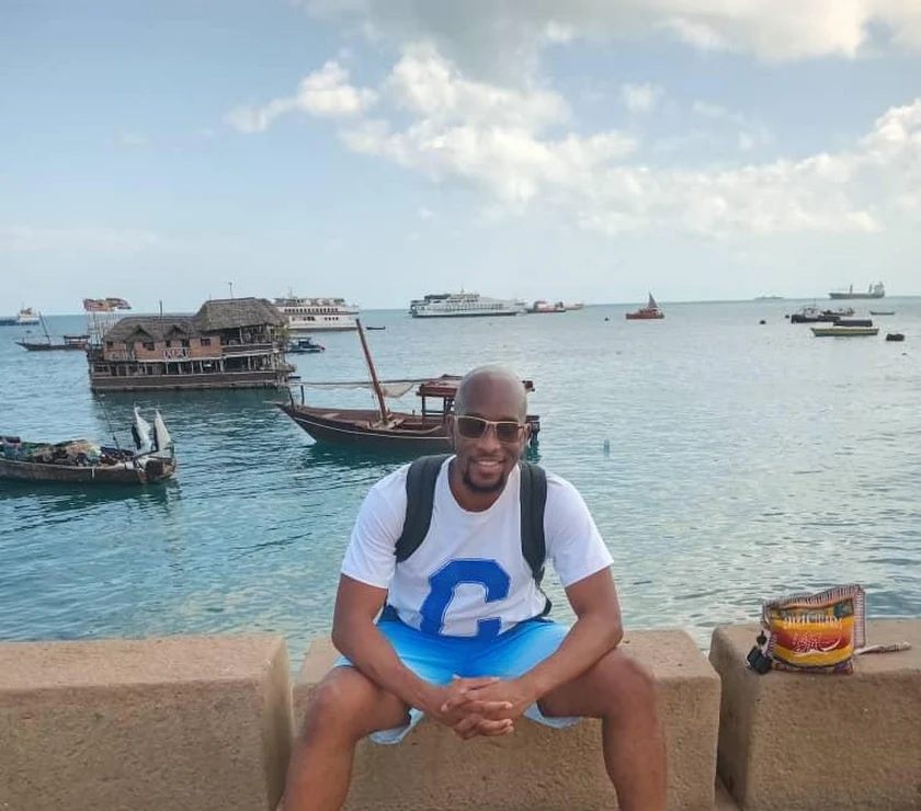 Nick — Zanzibar experience
