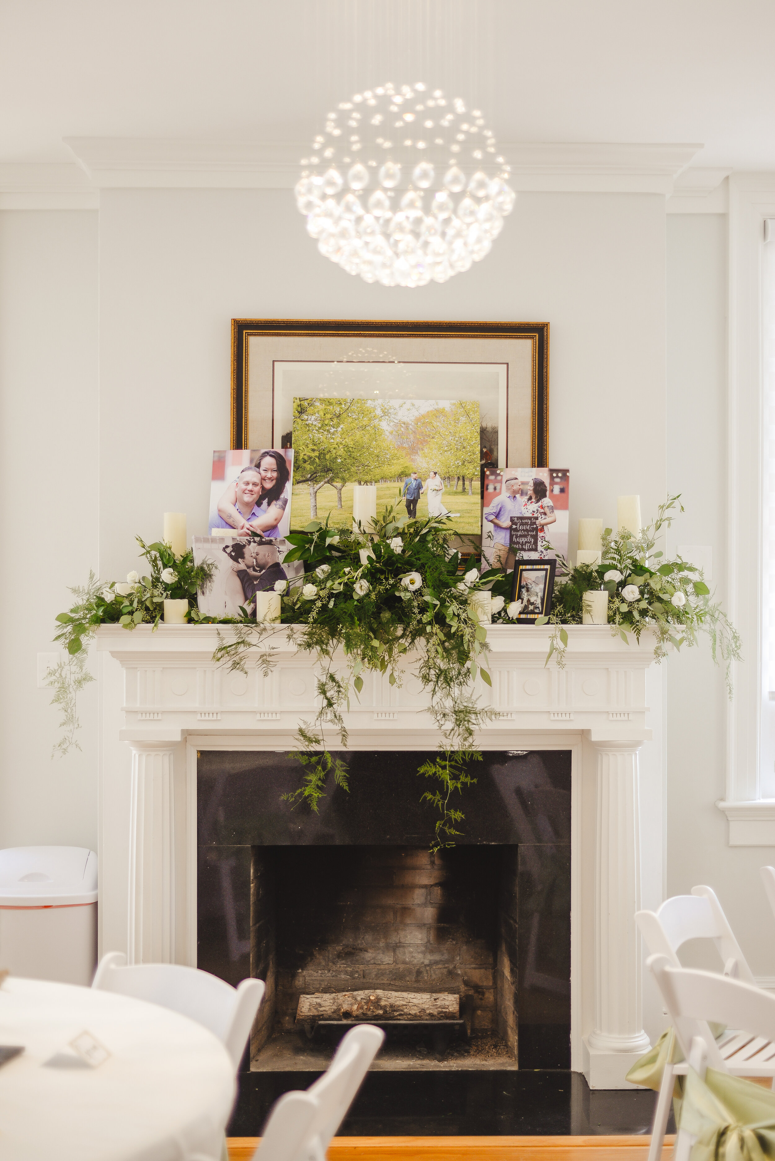 roanoke indoor wedding reception venue 