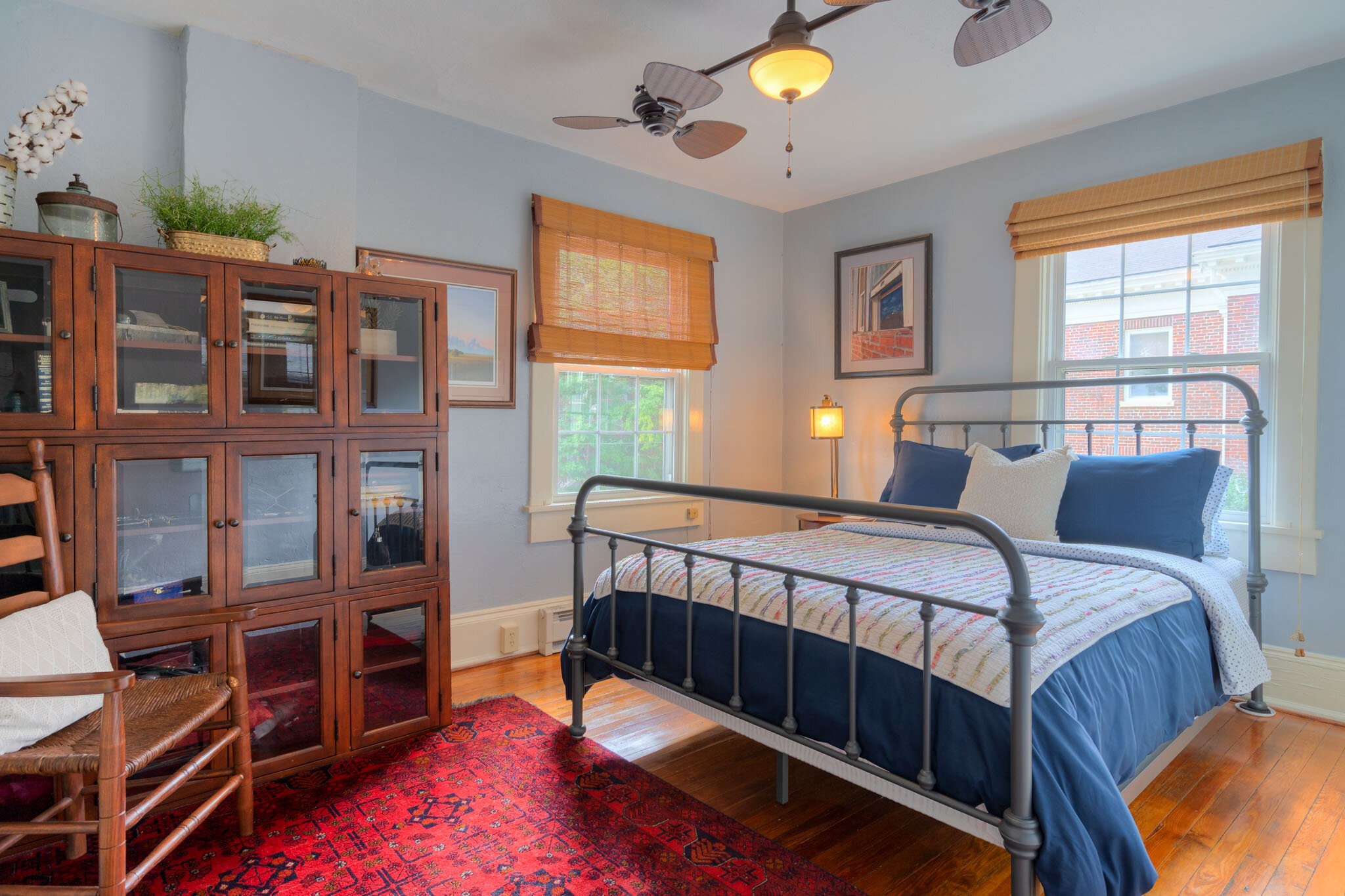 Roanoke wedding venue with on-site lodging
