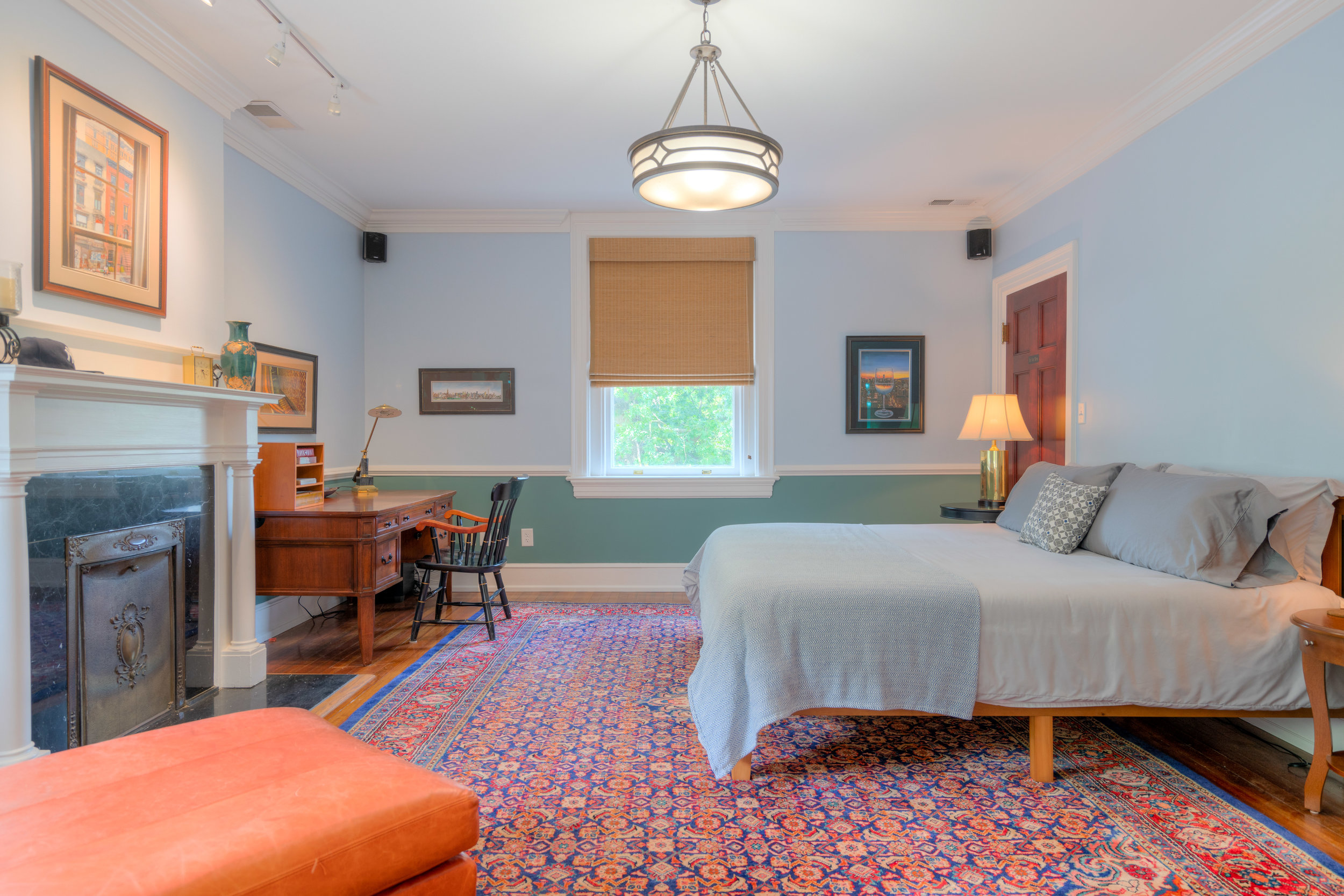 Roanoke wedding venue with on-site lodging