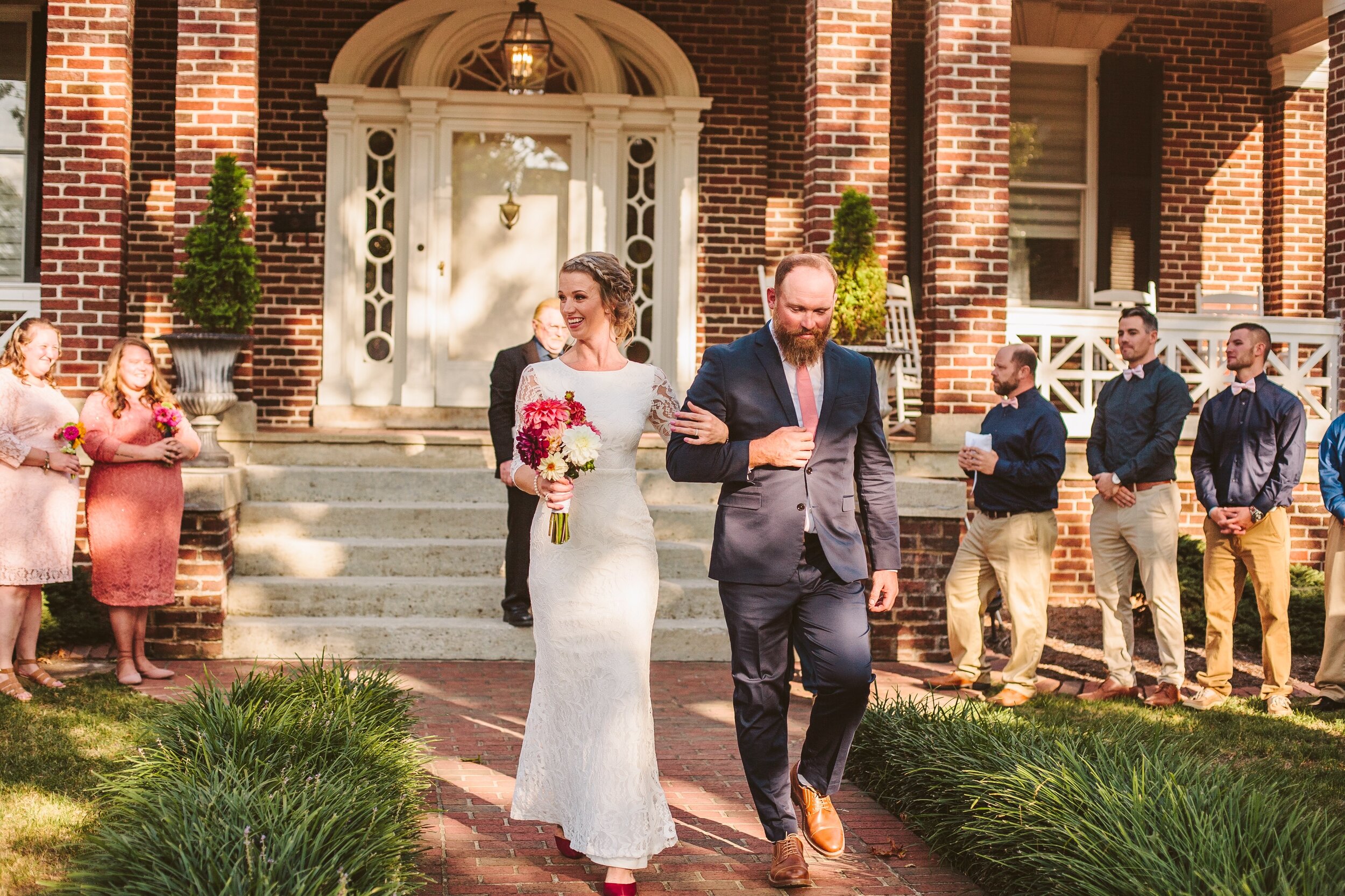outdoor wedding venue roanoke va