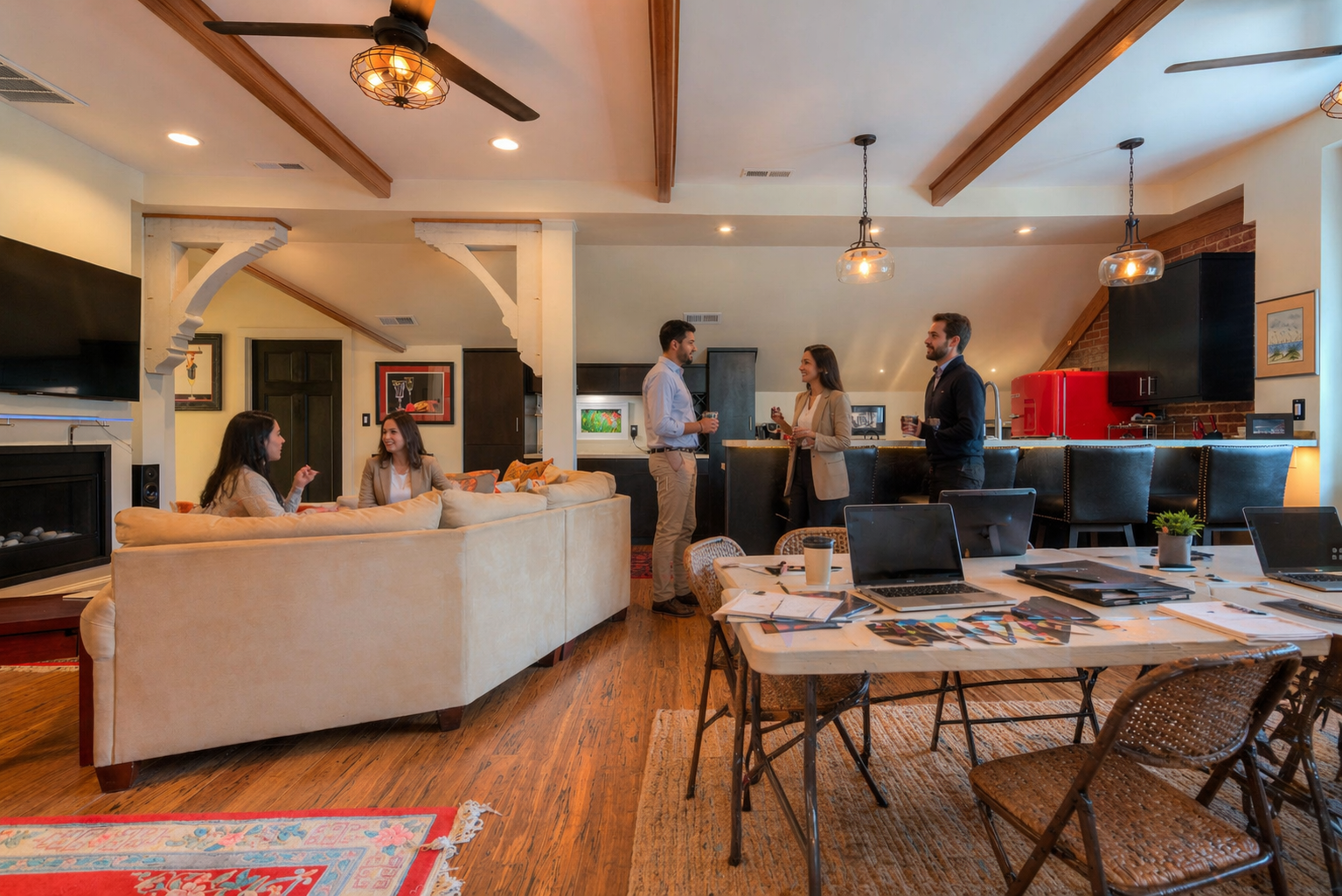 corporate event venue in roanoke va