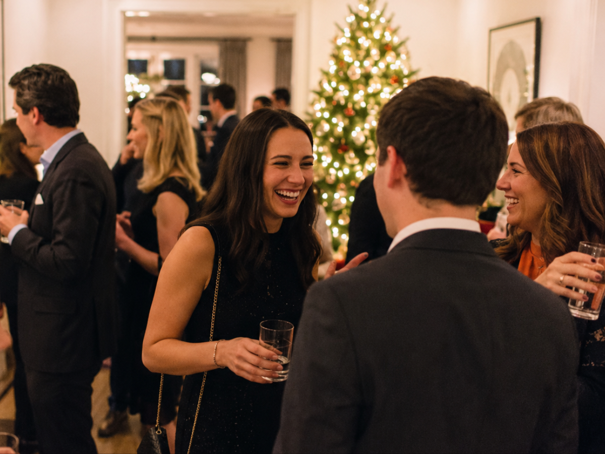 bent oaks manor - christmas party venue in roanoke va