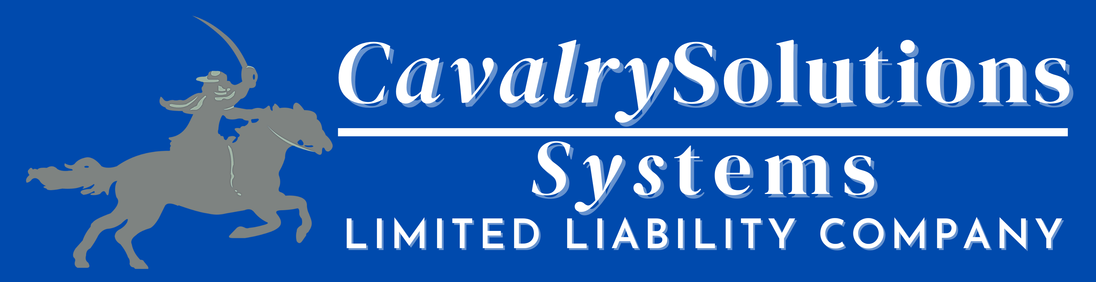 Cavalry Solutions Systems Logo