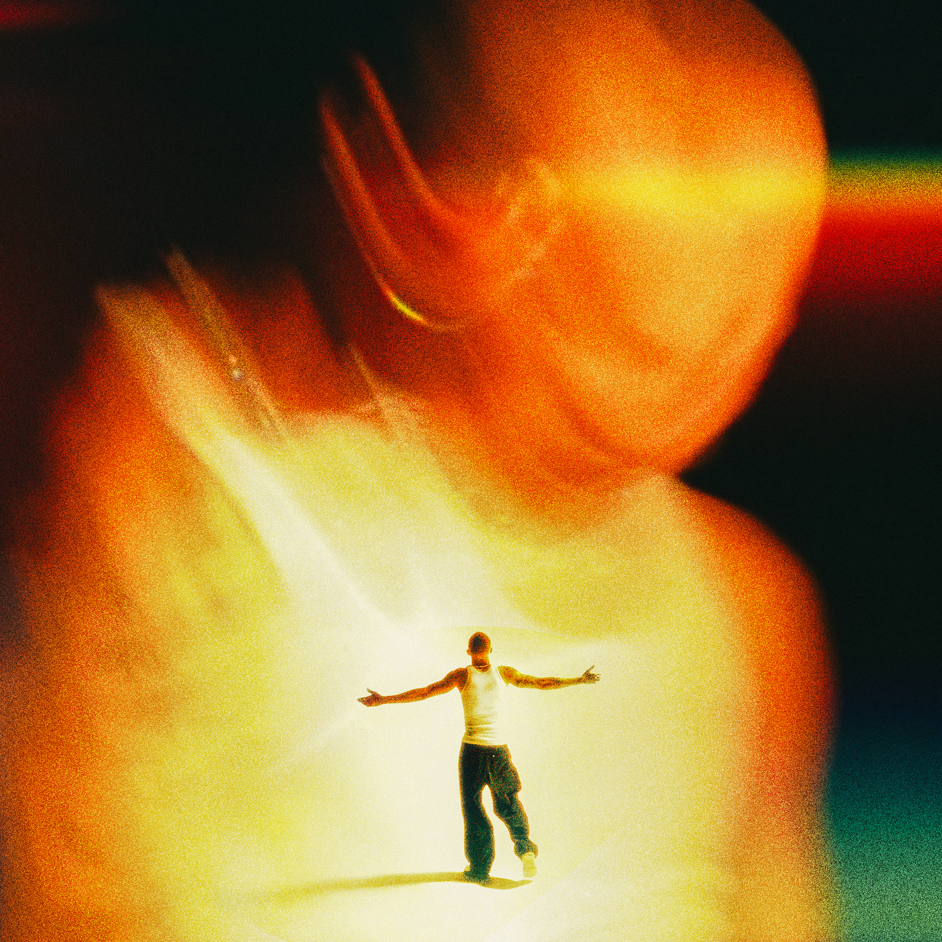 Dancing On Your Own — single cover art