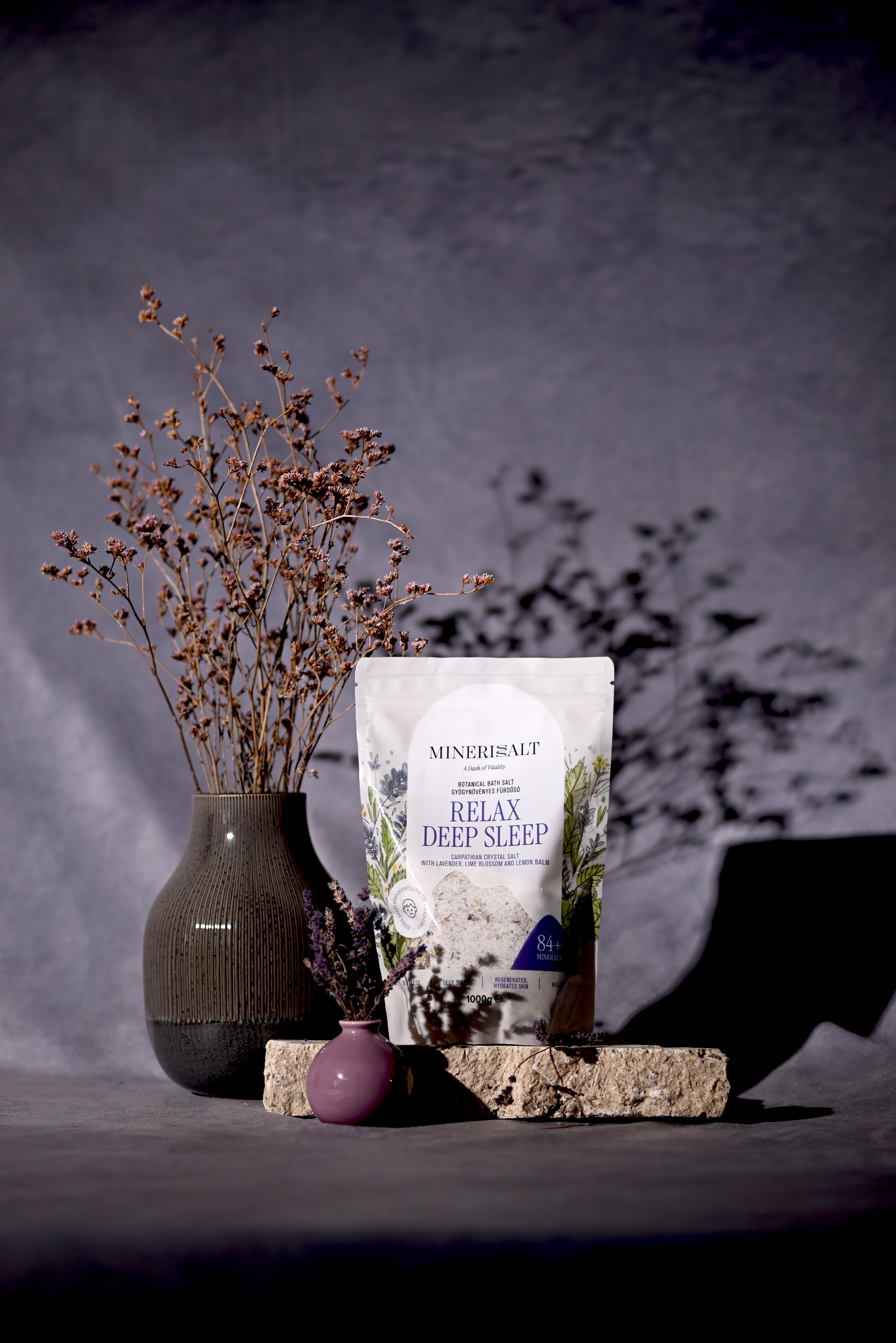 Relax Deep Sleep Bath Salts