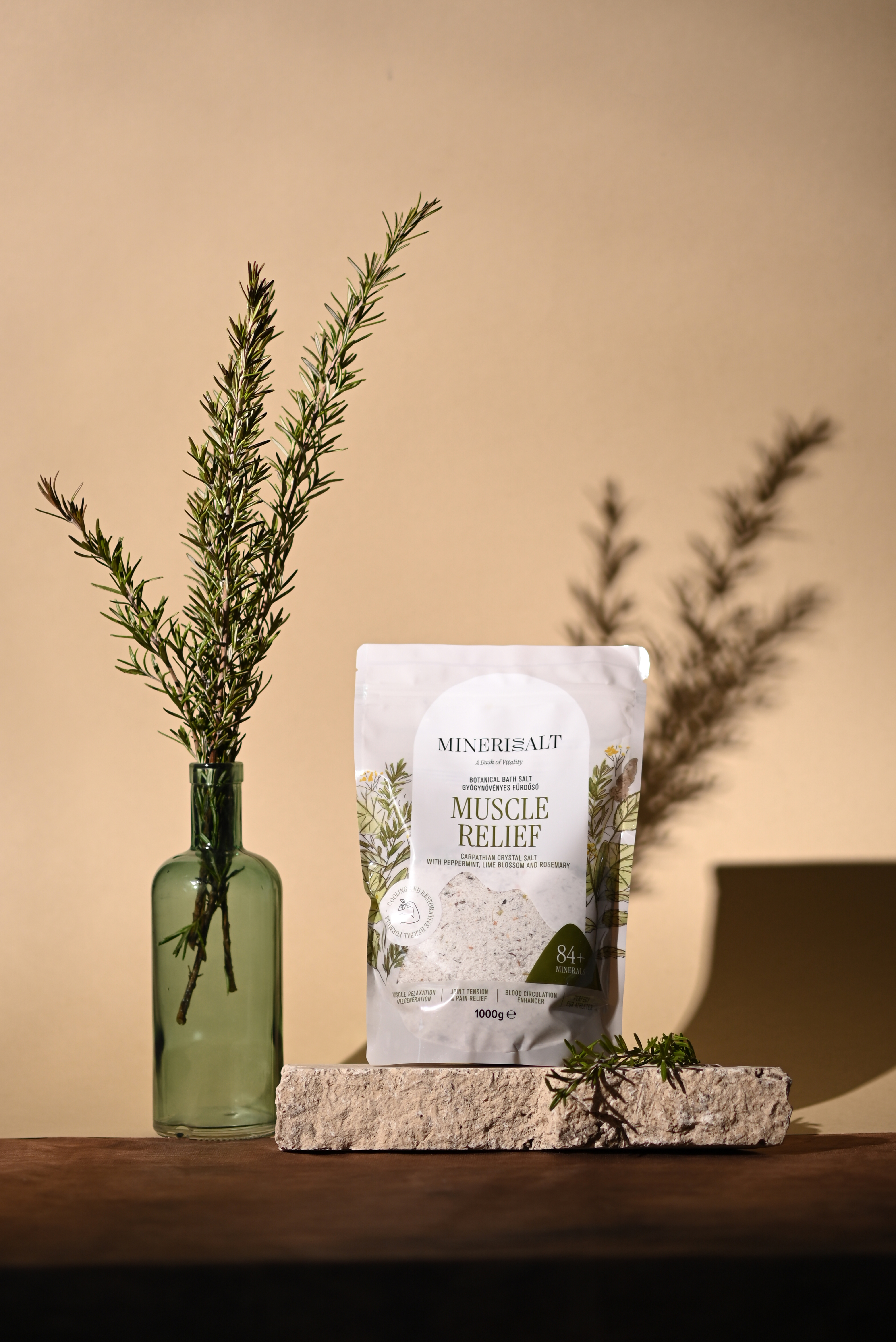 Muscle Relief Bath Salts