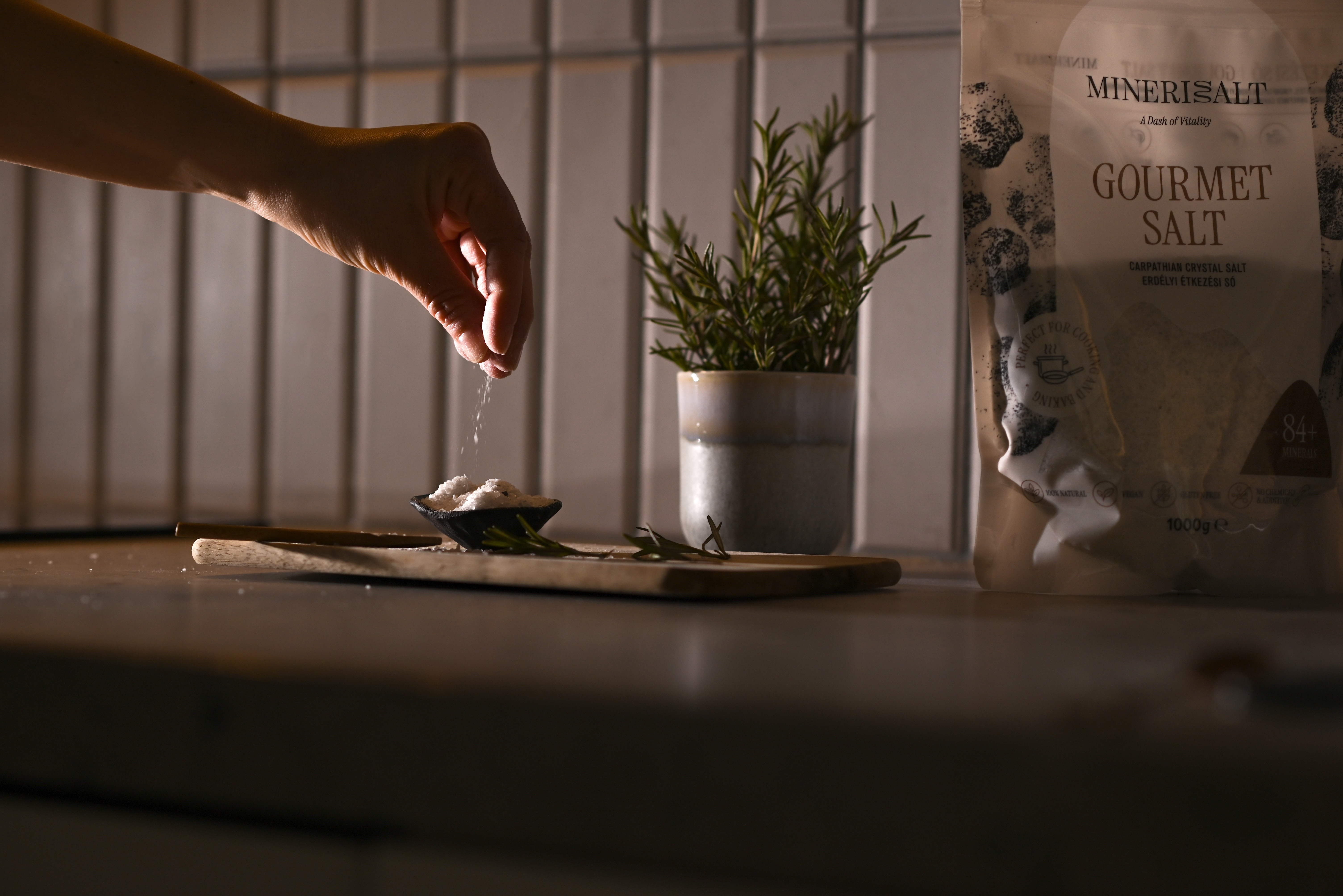 MineriSalt Relax Deep Sleep fürdősó