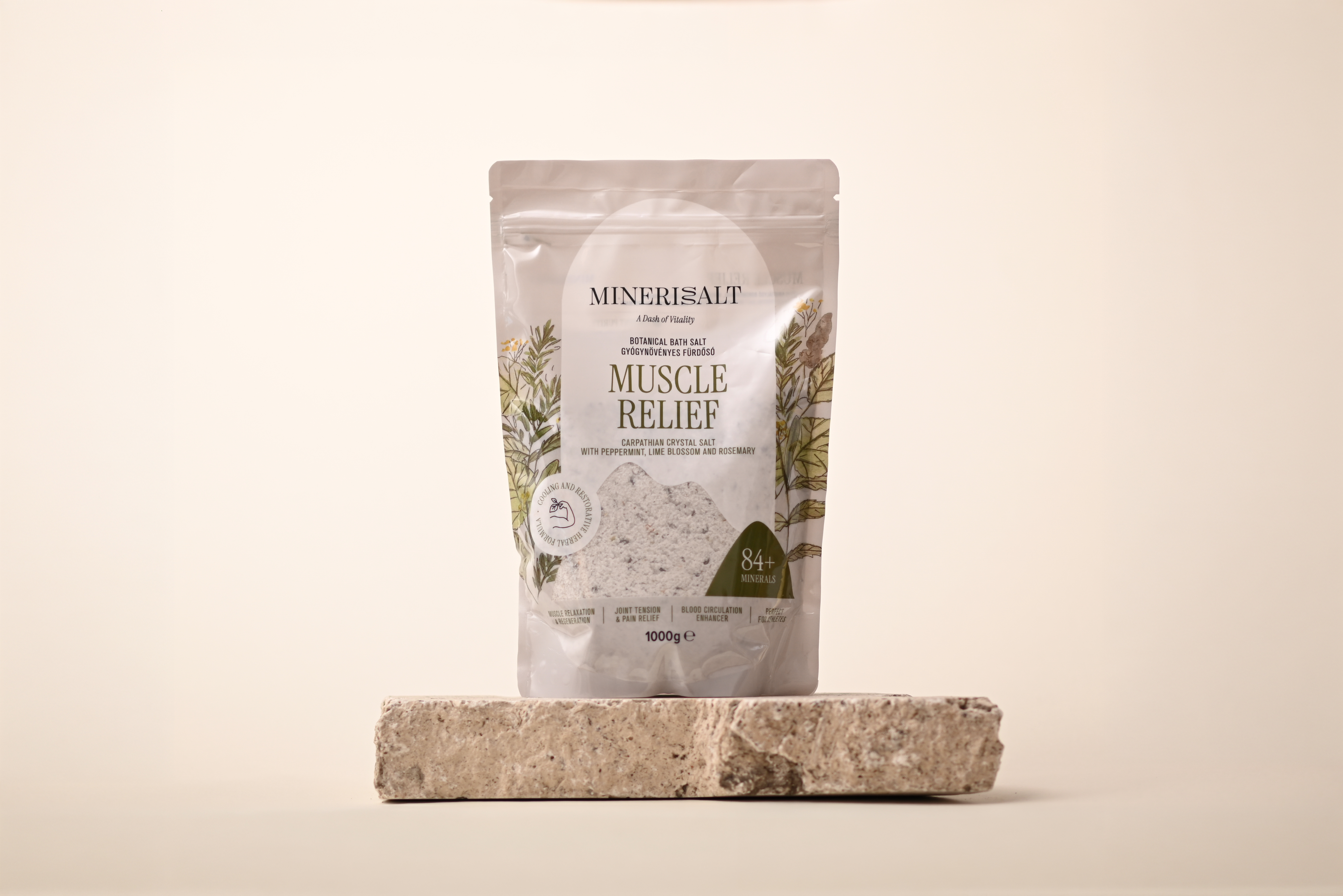 MineriSalt fürdősó 3