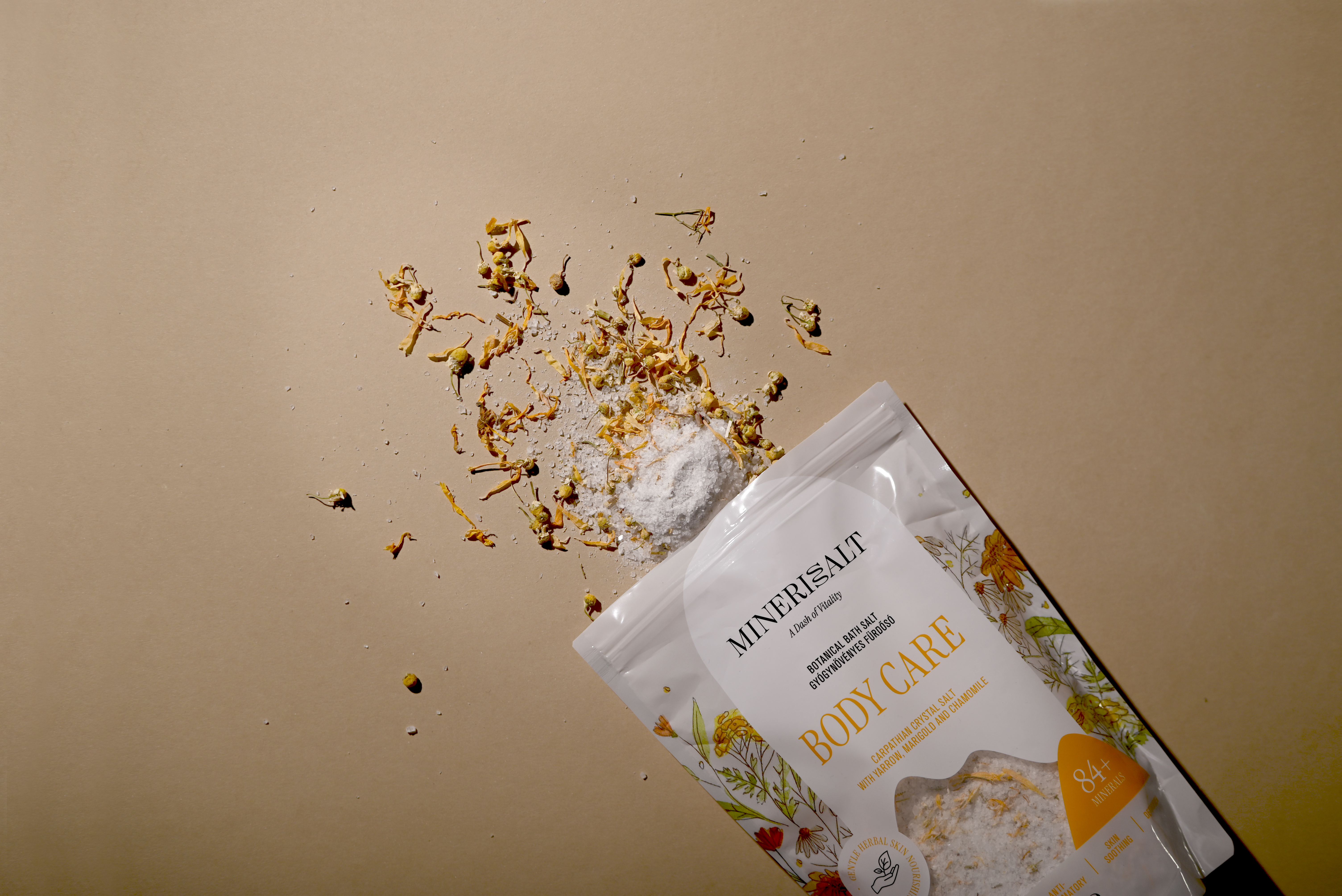 MineriSalt fürdősó 1