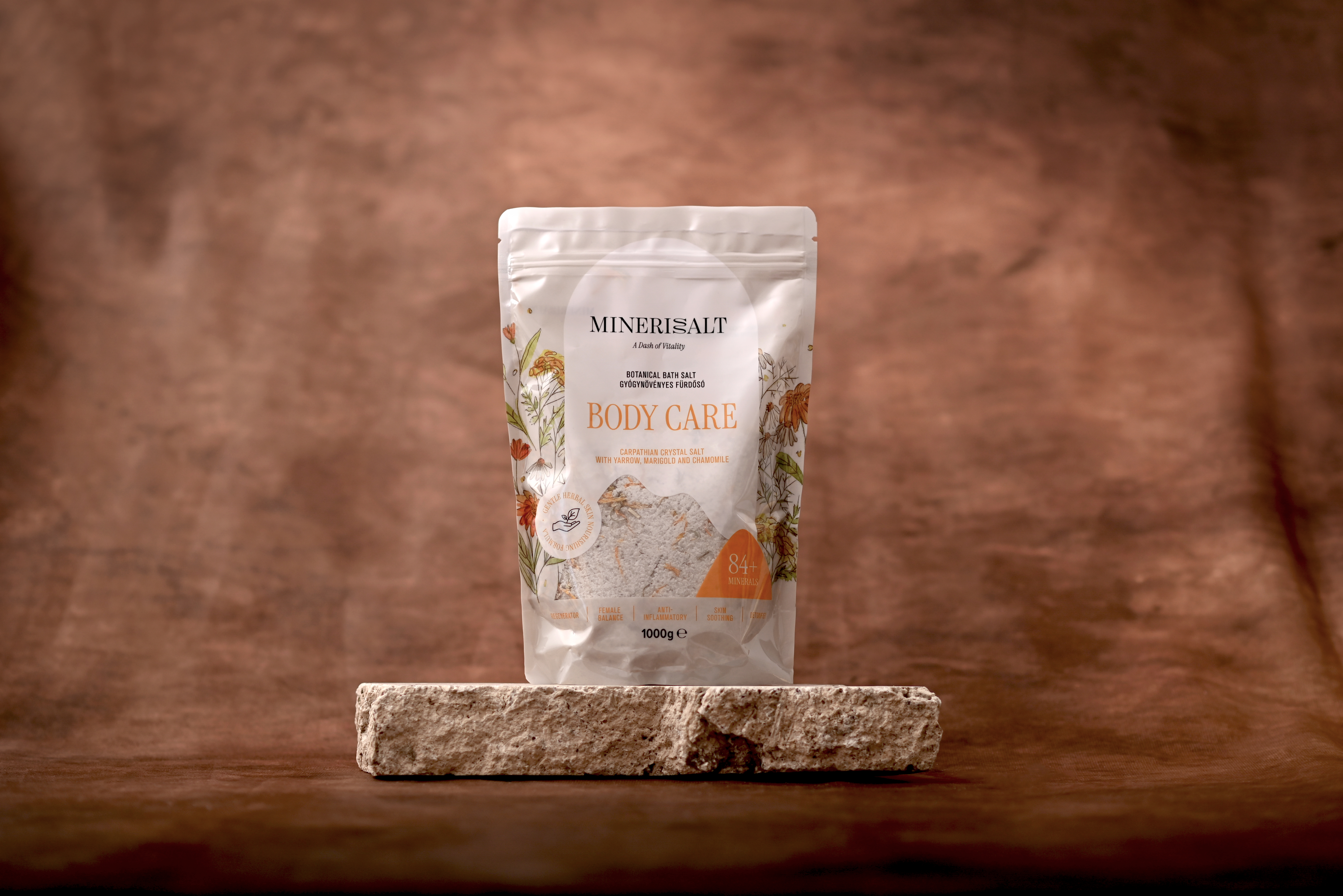 MineriSalt fürdősó 4