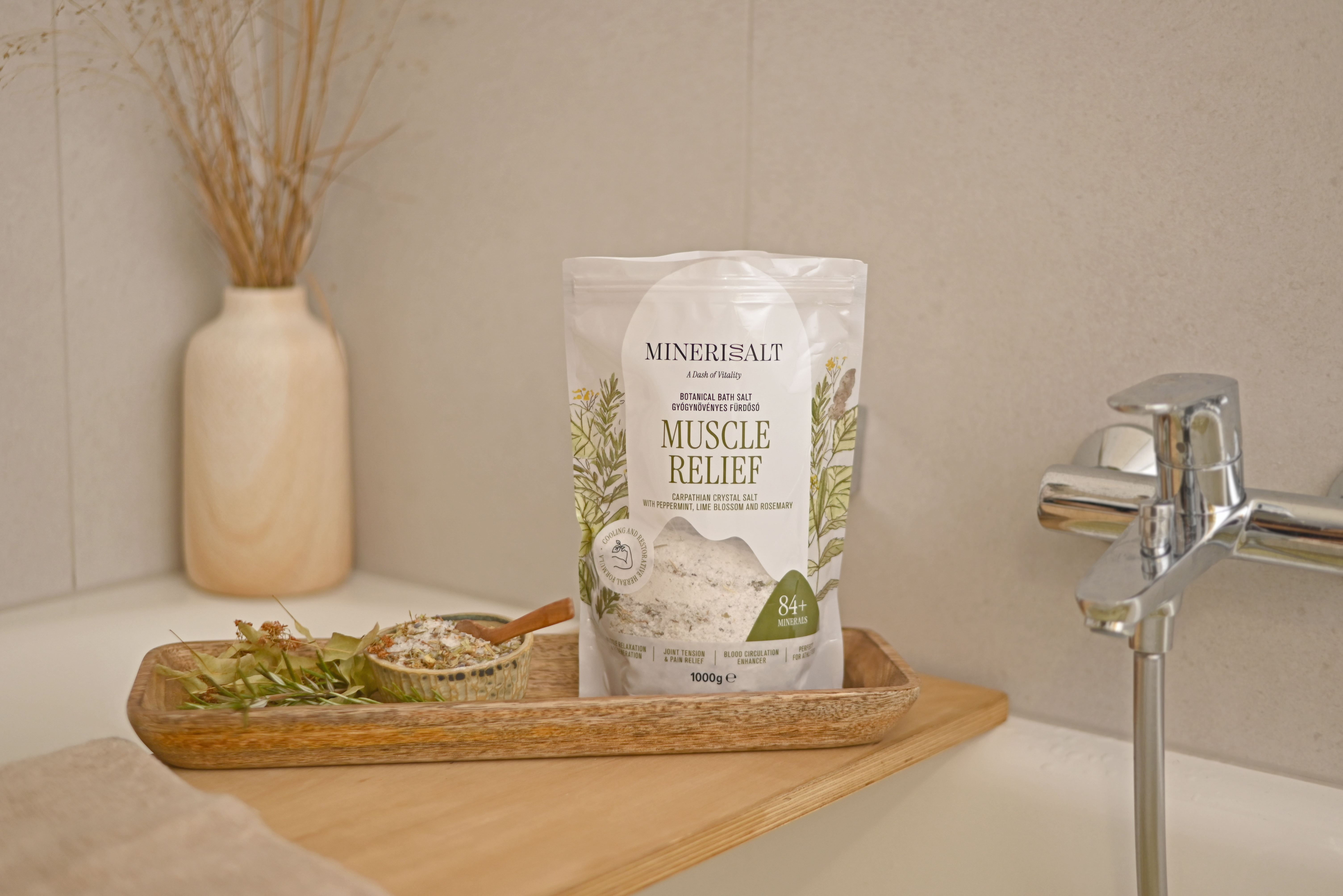 MineriSalt fürdősó 2