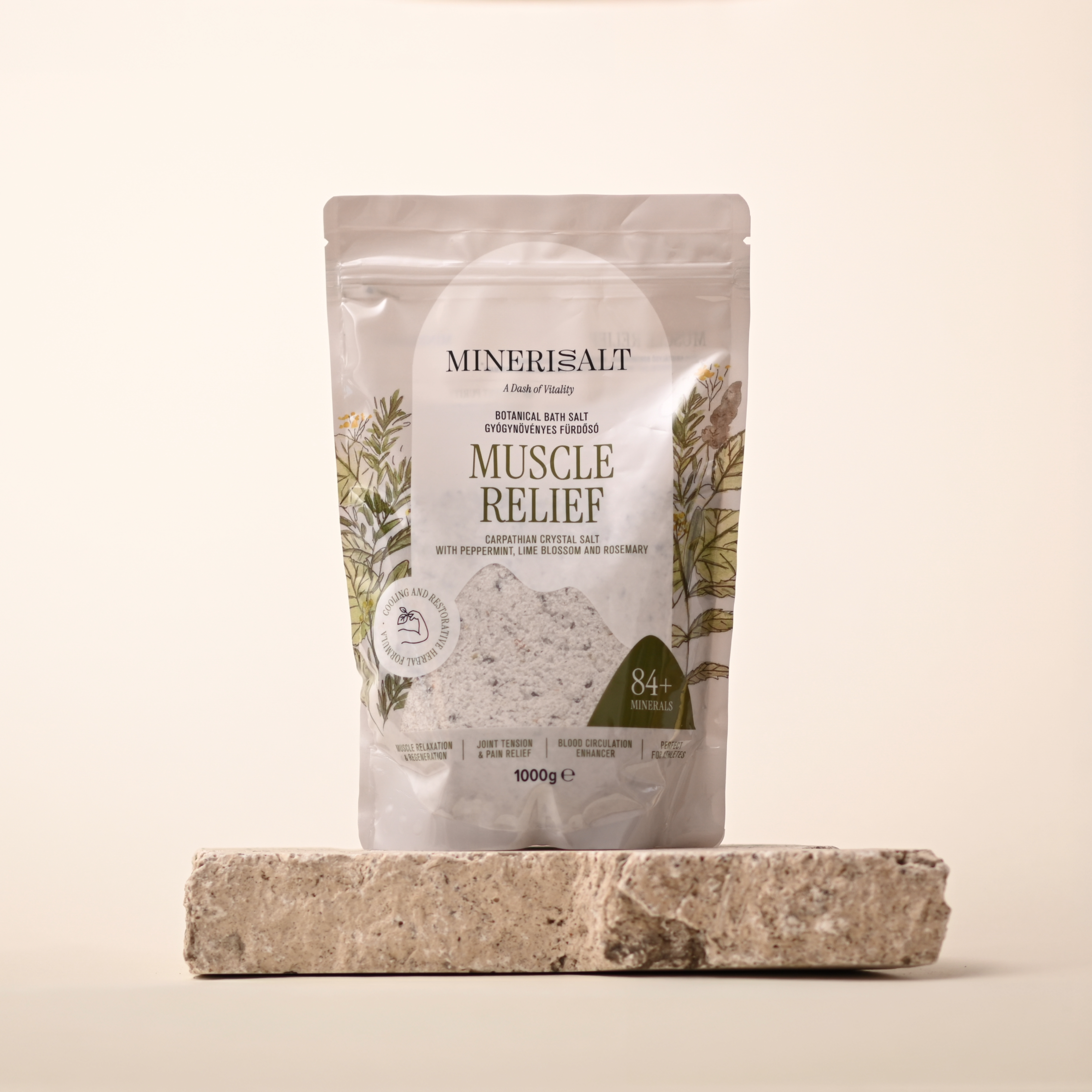 Minerisalt – Használat közben