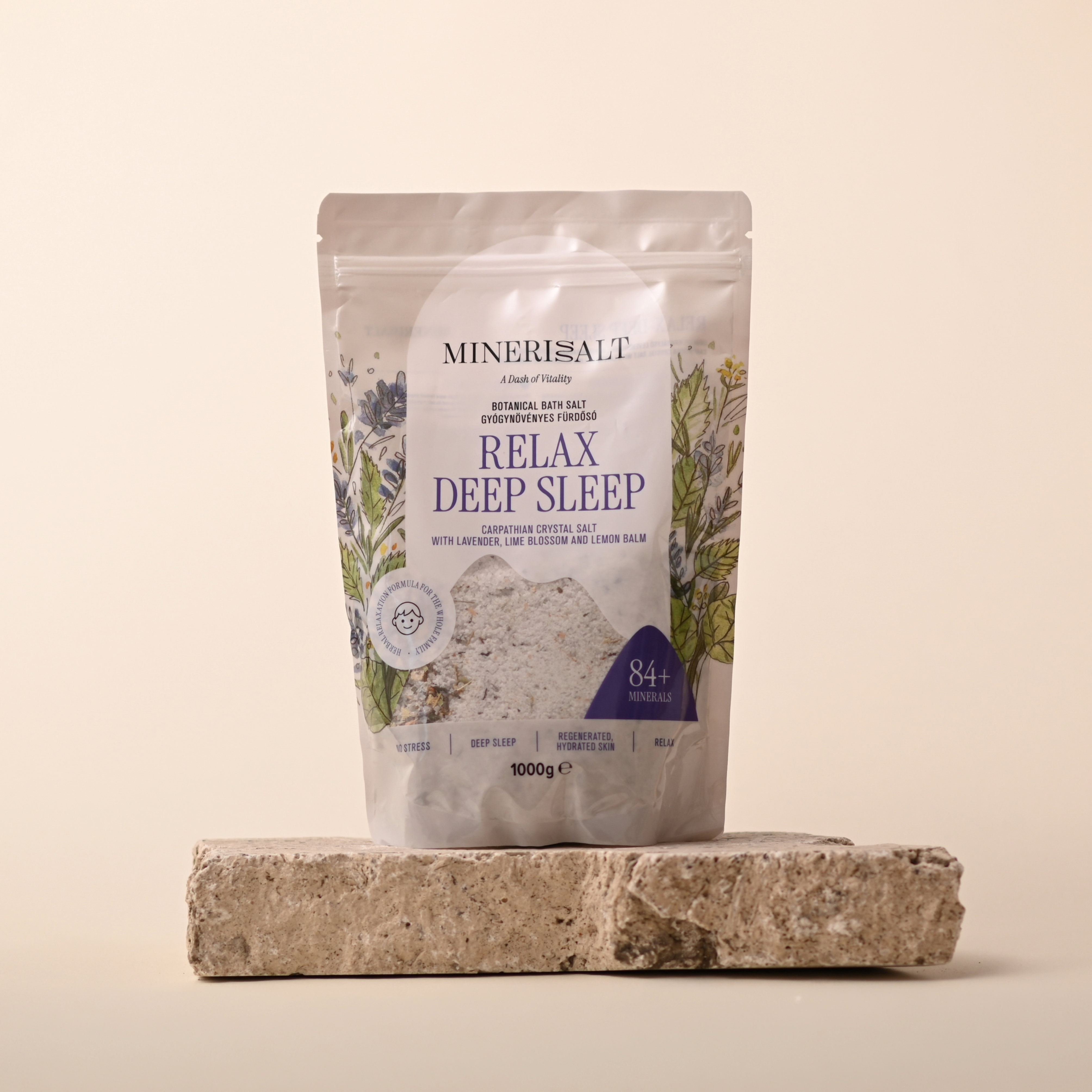 Minerisalt – Deep Sleep Hover