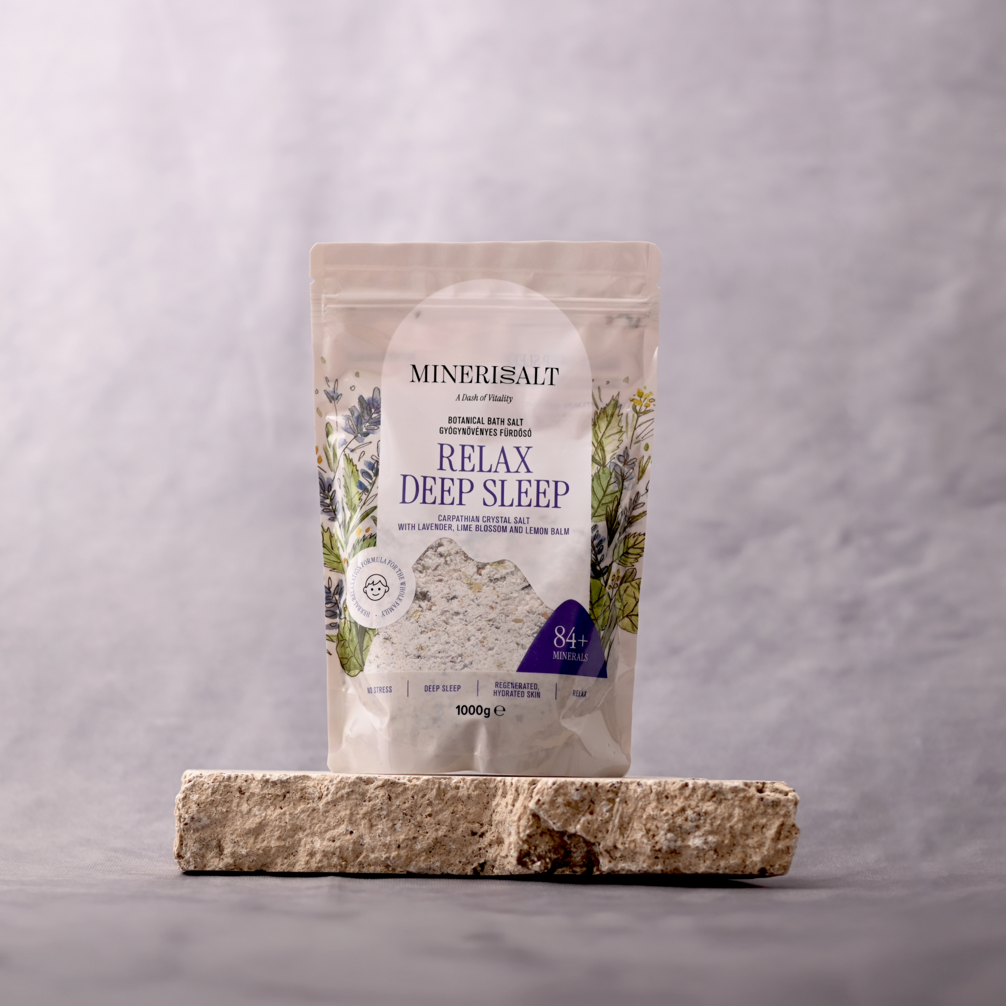 Minerisalt – Deep Sleep Base