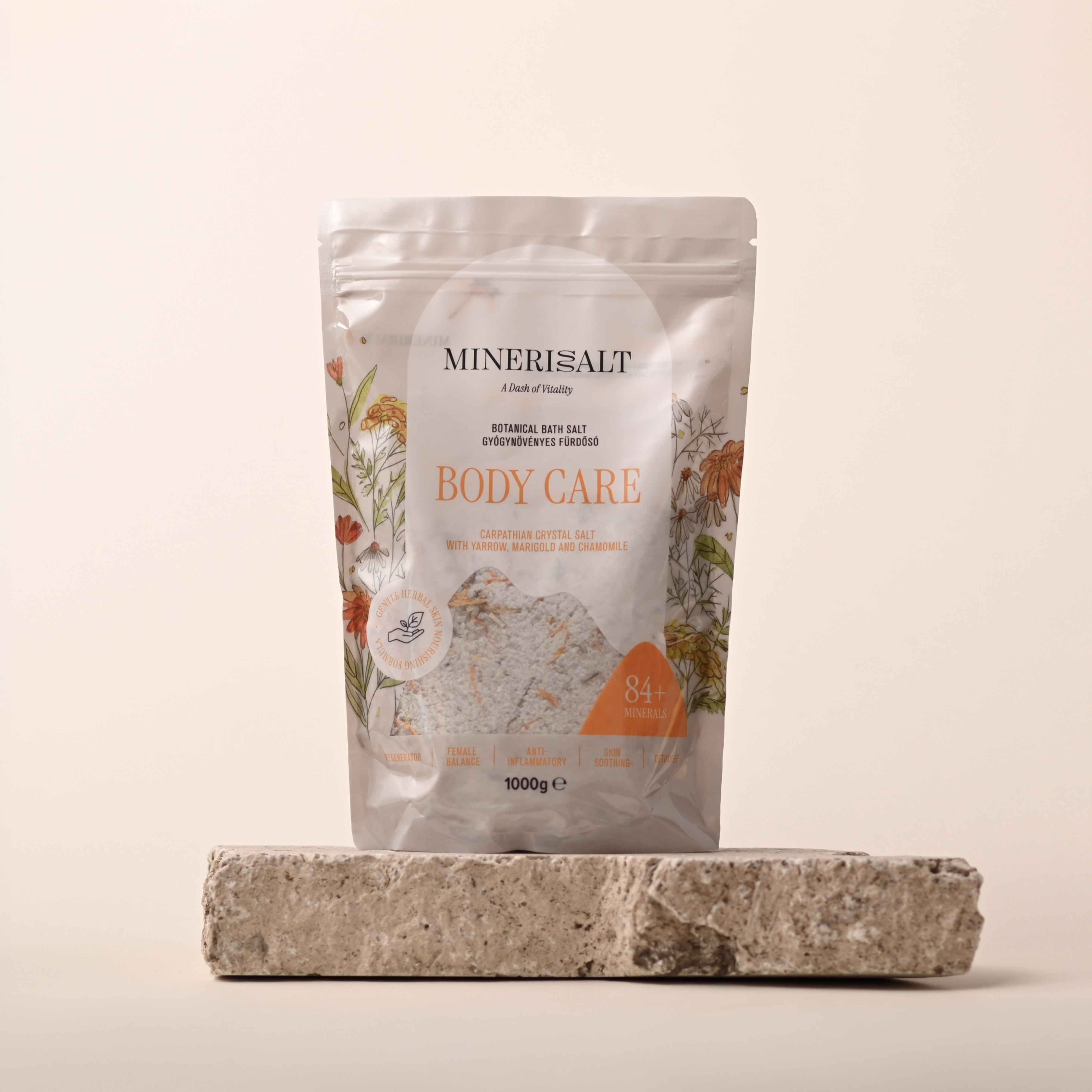 Minerisalt – Body Care Hover