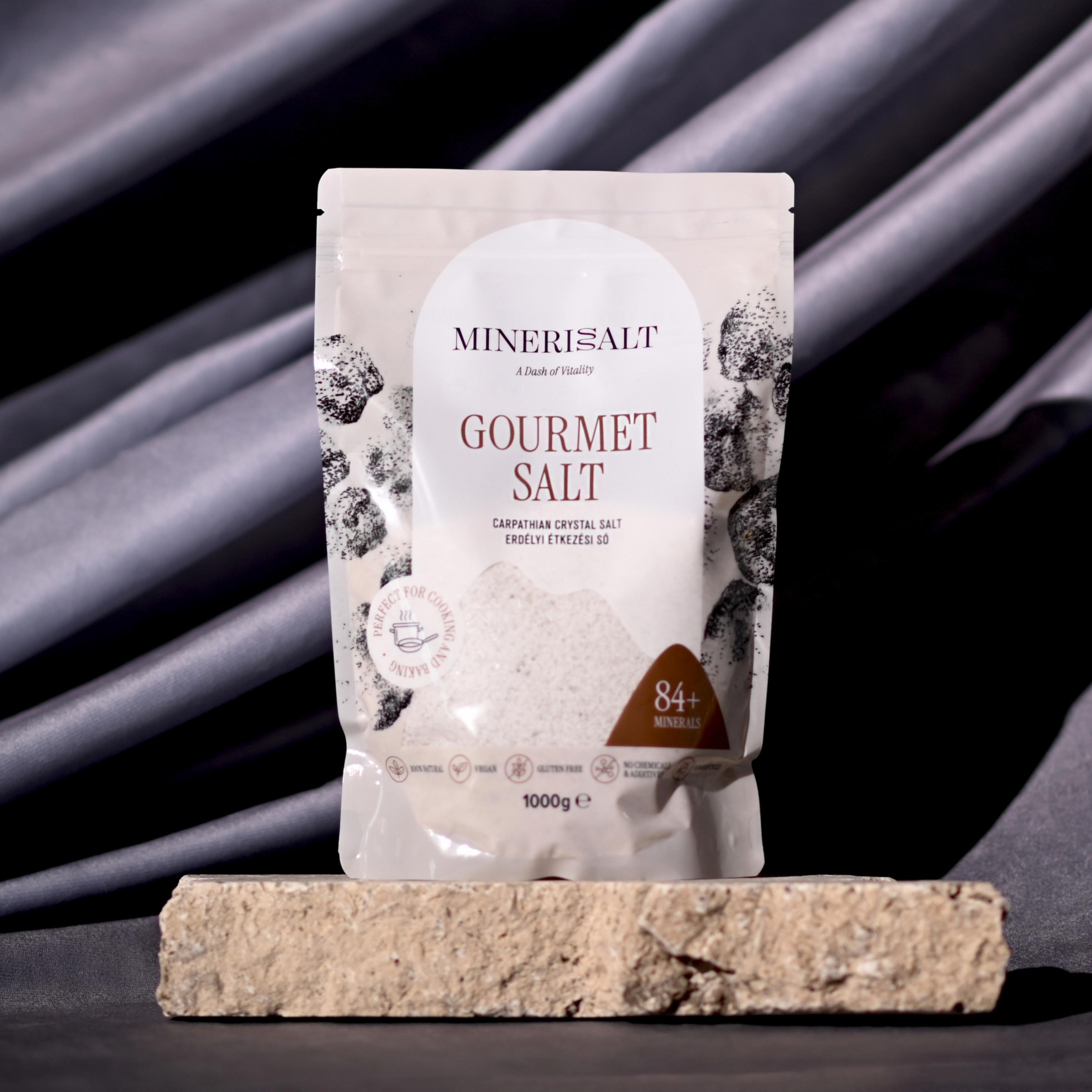 Minerisalt – Deep Sleep Base