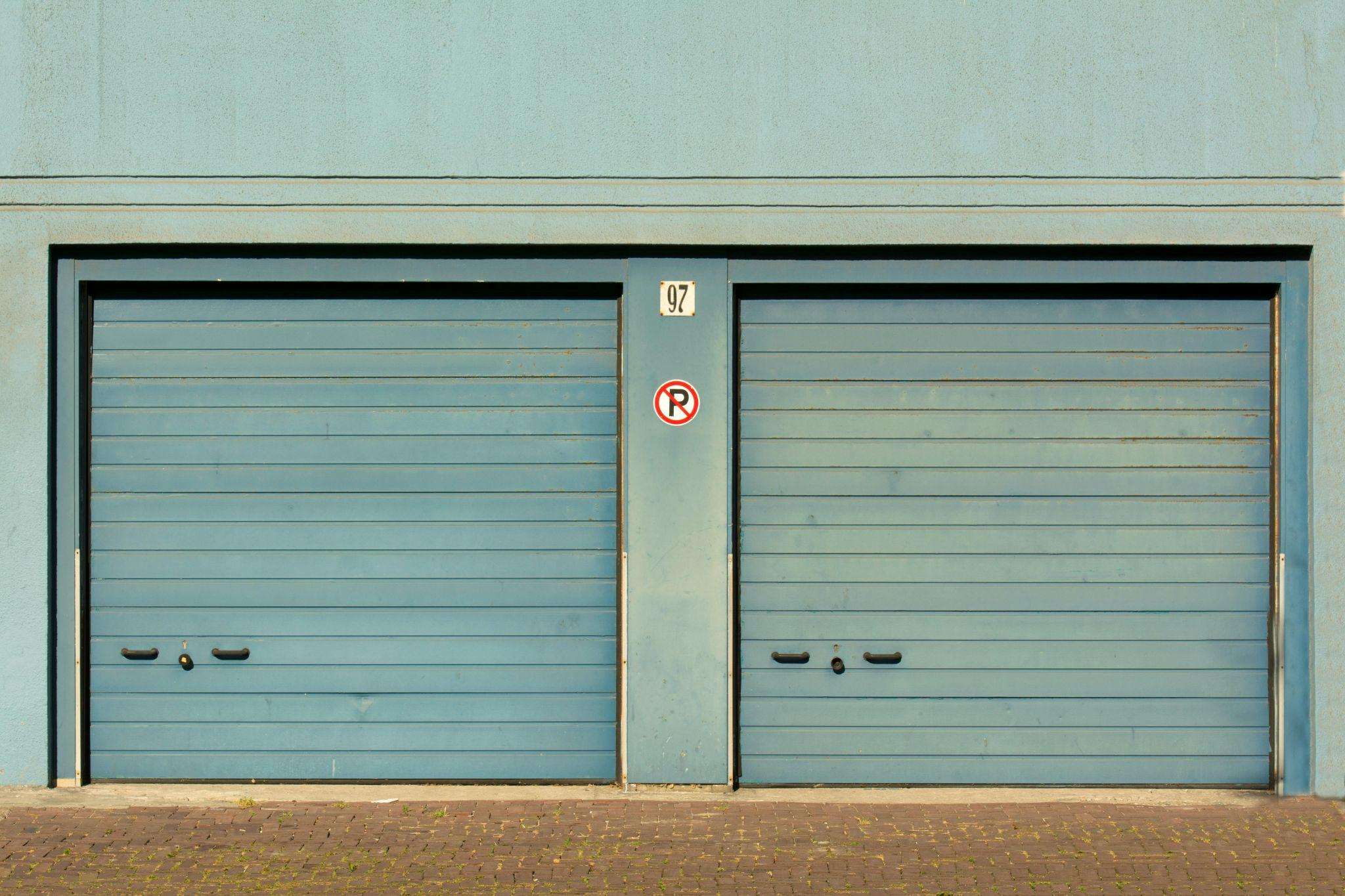 Garage Door Not Closing? Here’s What’s Actually Causing It