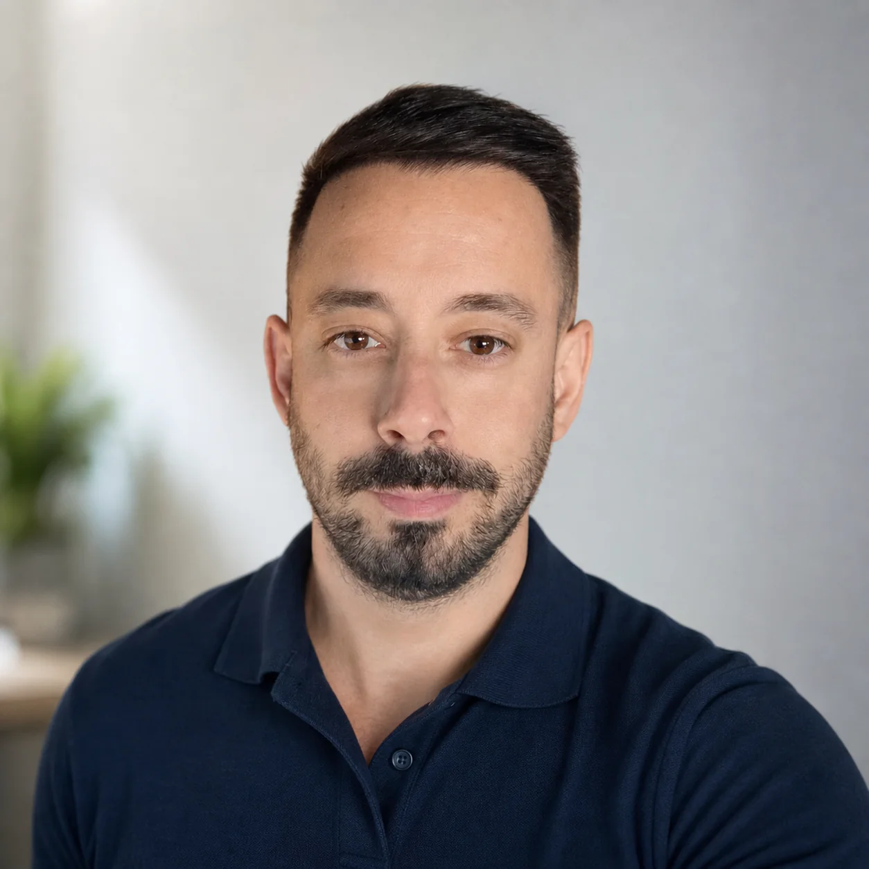 Alejandro Alba · Head of Marketing