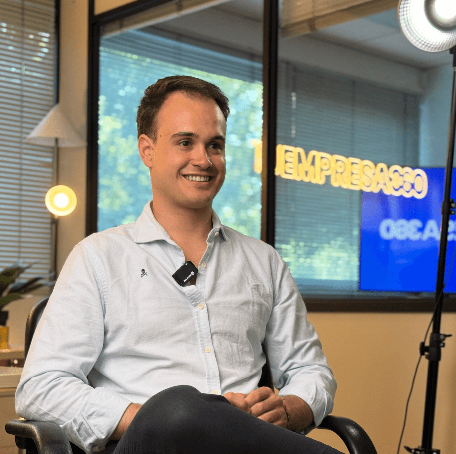 Daniel García · CEO y Fundador de TuEmpresa360