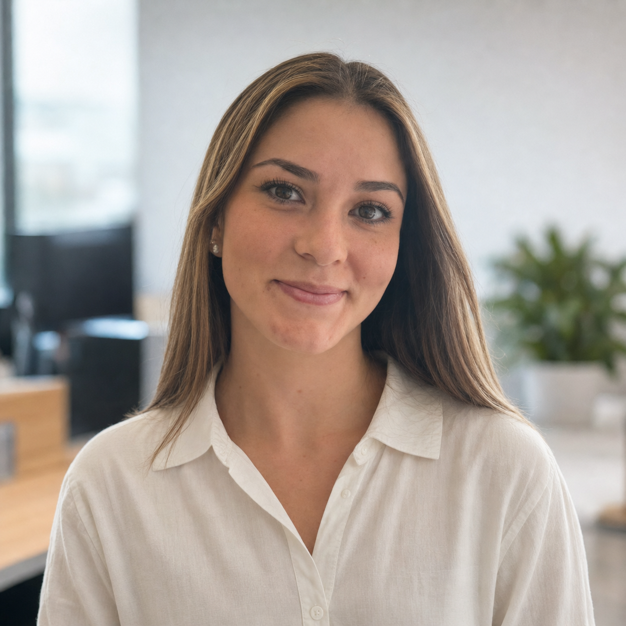 Daisy Fernández · Finance Manager
