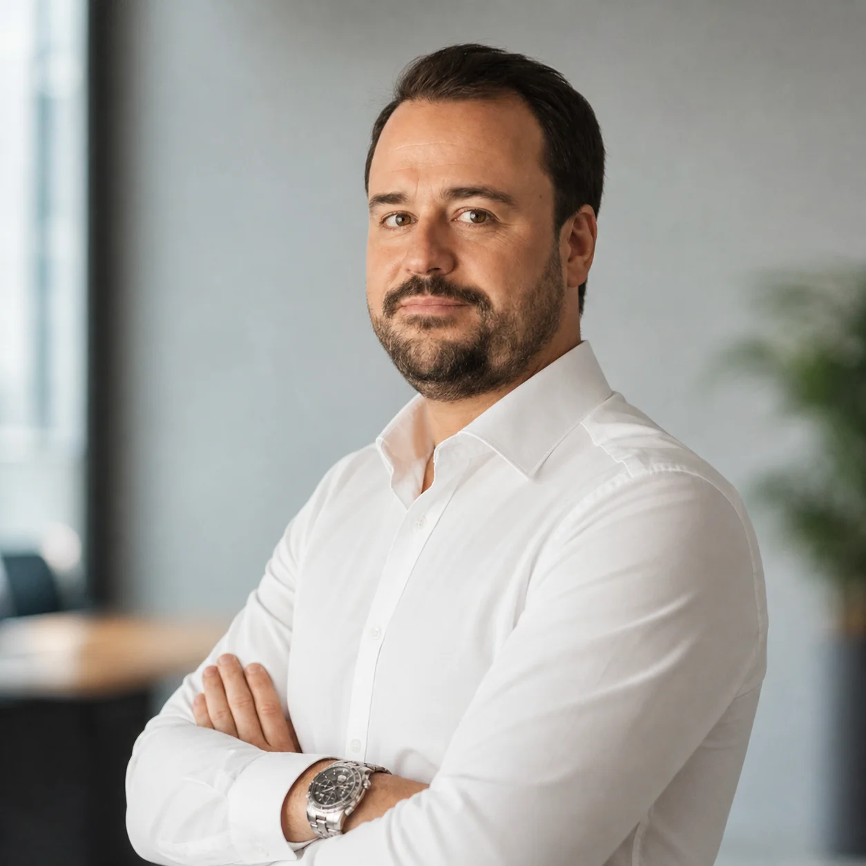 Jesús Campos · Consultor Senior