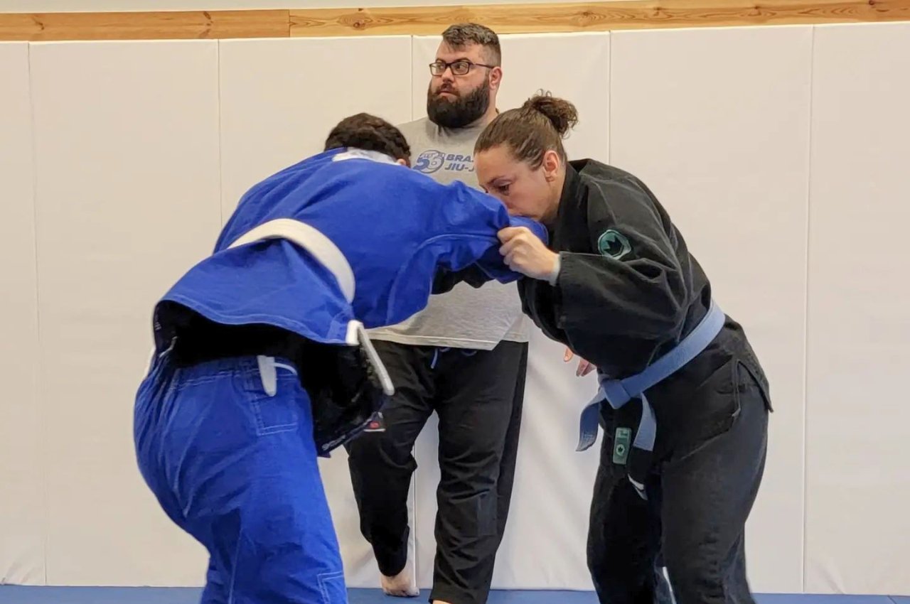adult jiu-jitsu