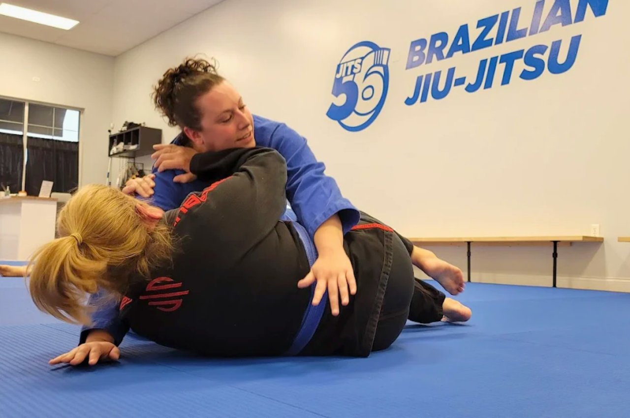 adult jiu-jitsu