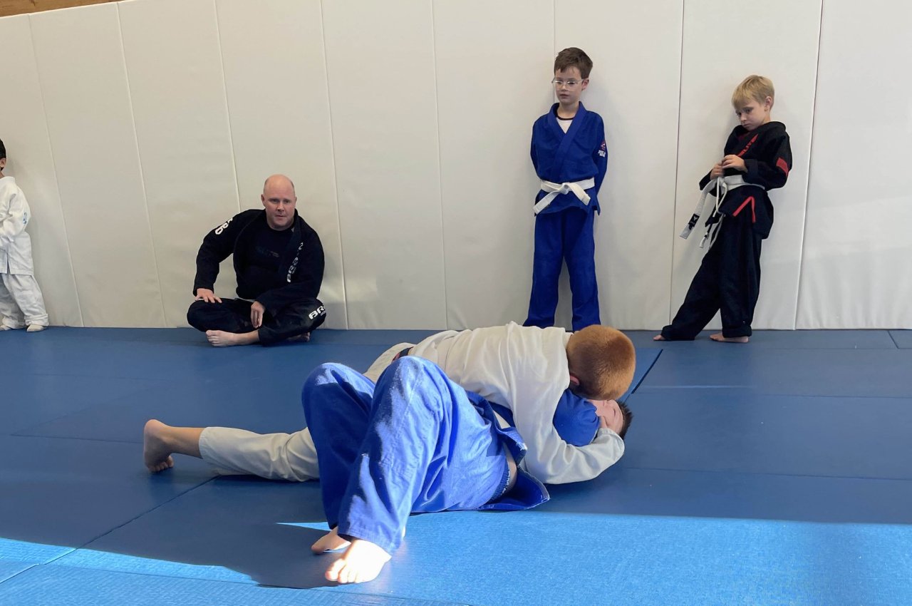 martial arts summer camps