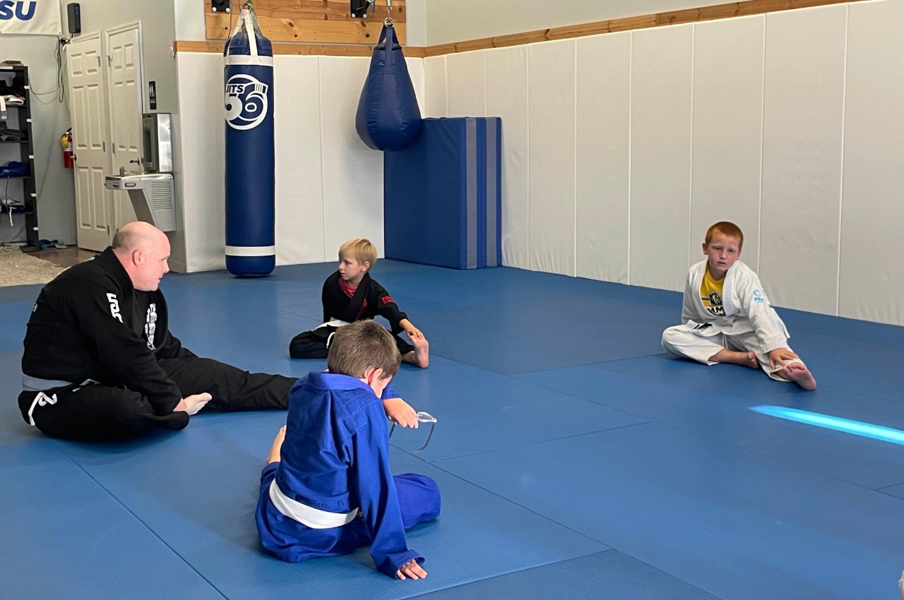 martial arts summer camps