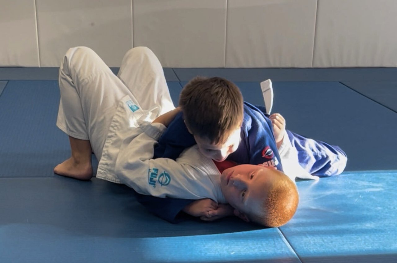 martial arts training