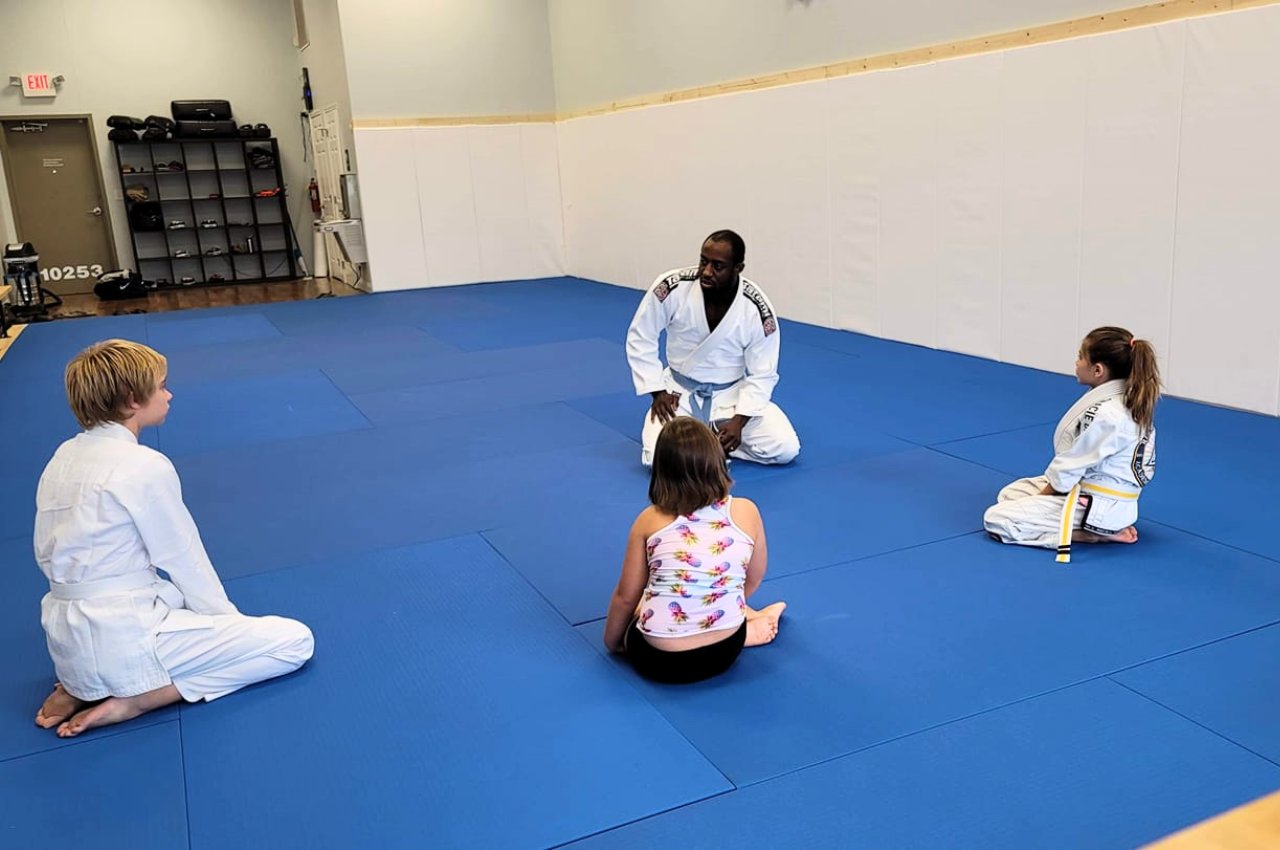 martial arts summer camps