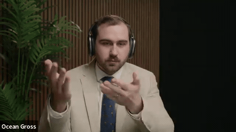 Sample call with Ocean Gross