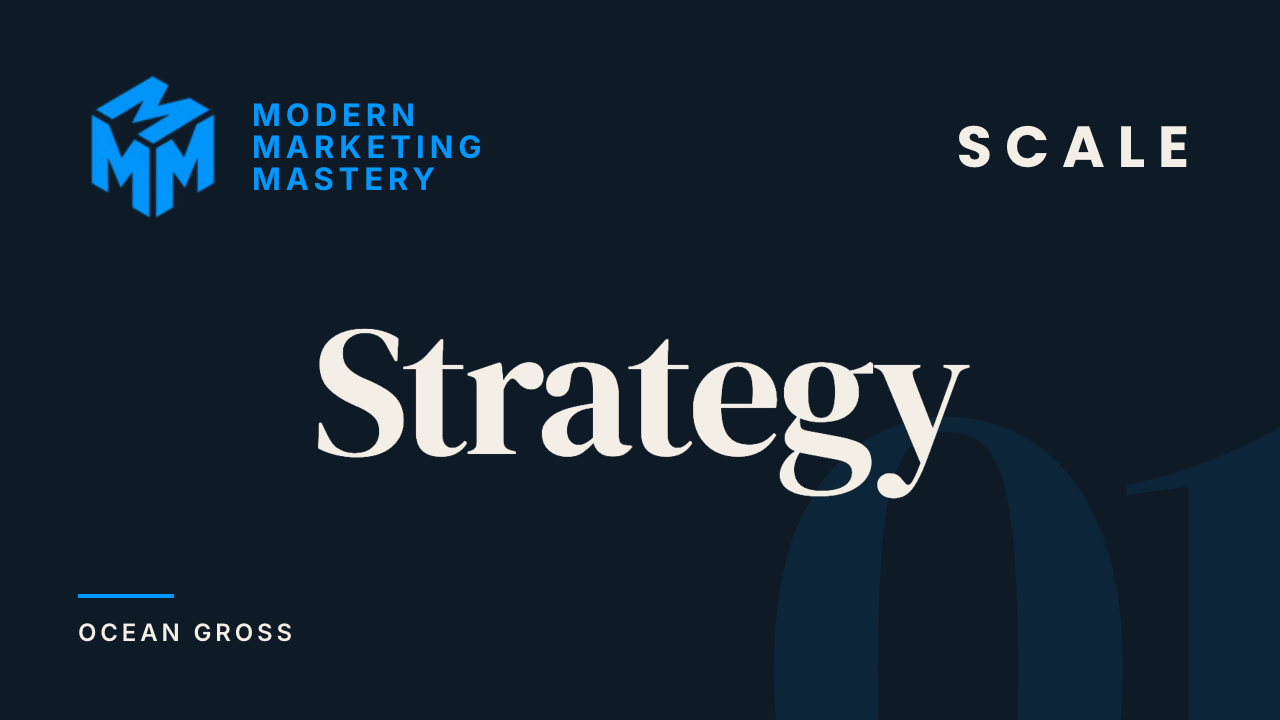 Strategy
