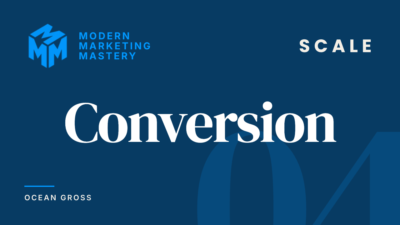 Conversion