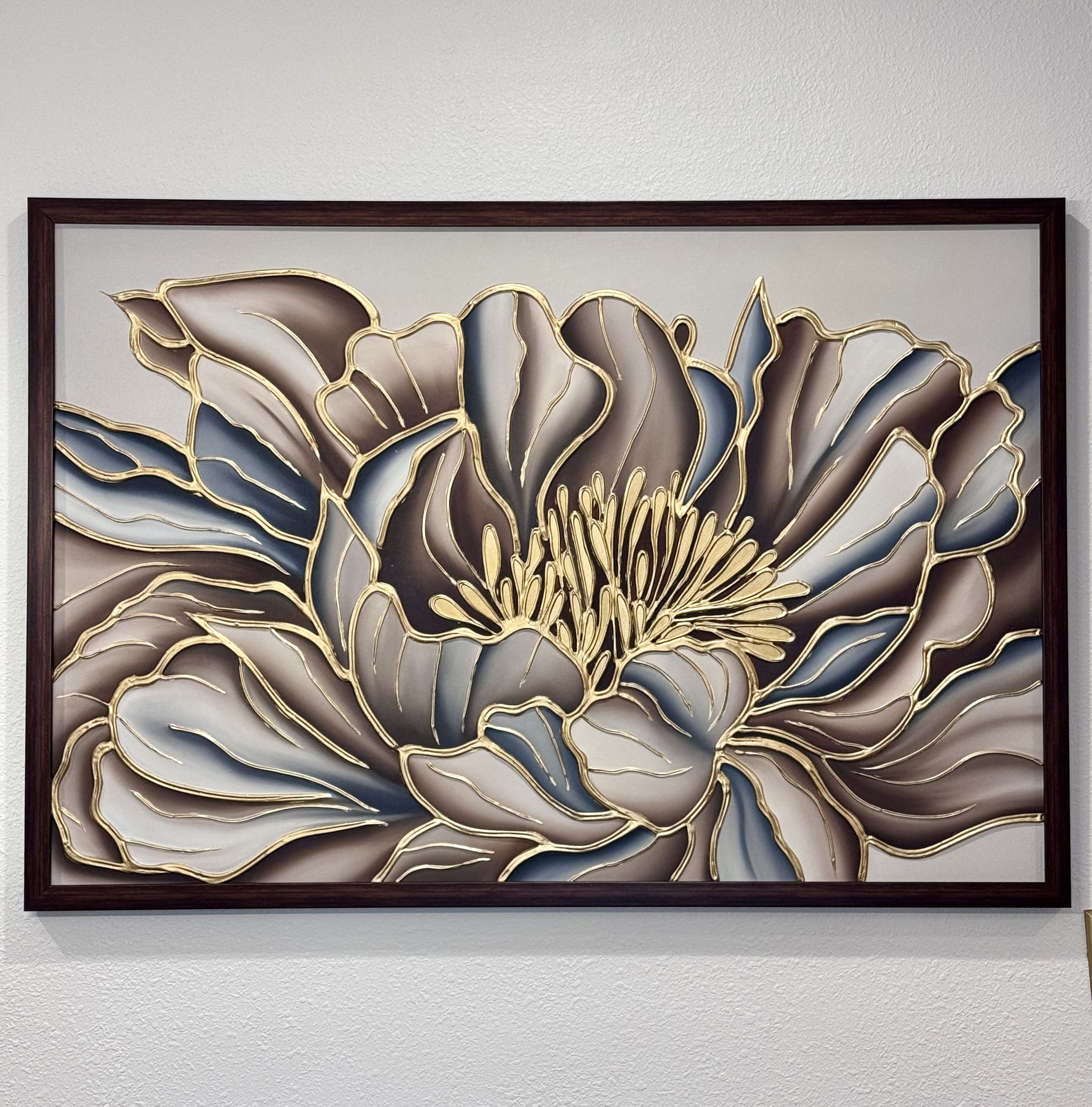 Gilded Bloom
