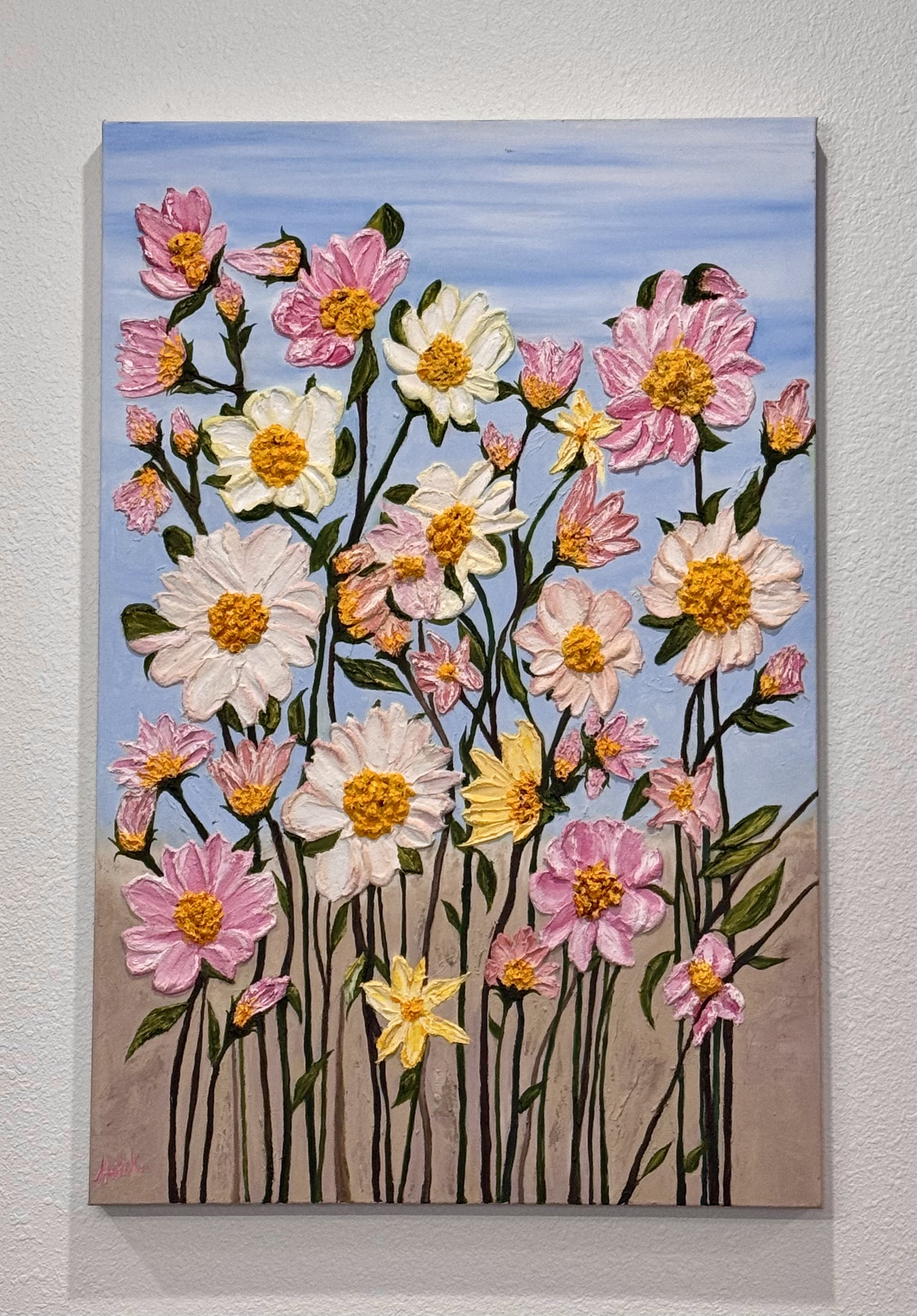 Wildflower Garden